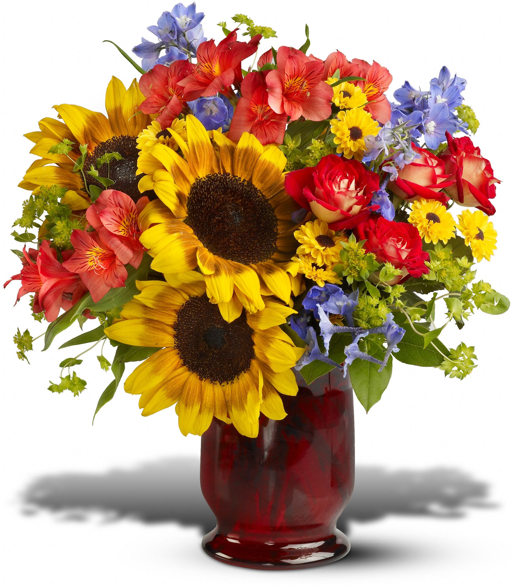 Falling for You Flowers