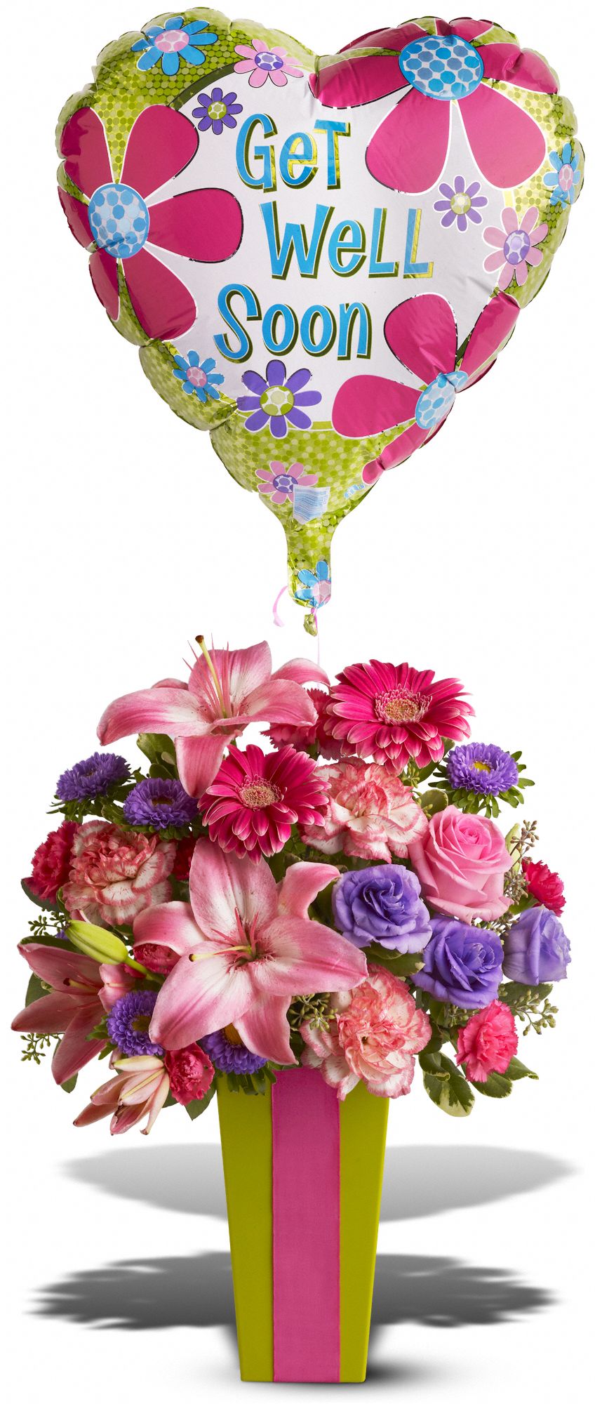 In My Heart graphic