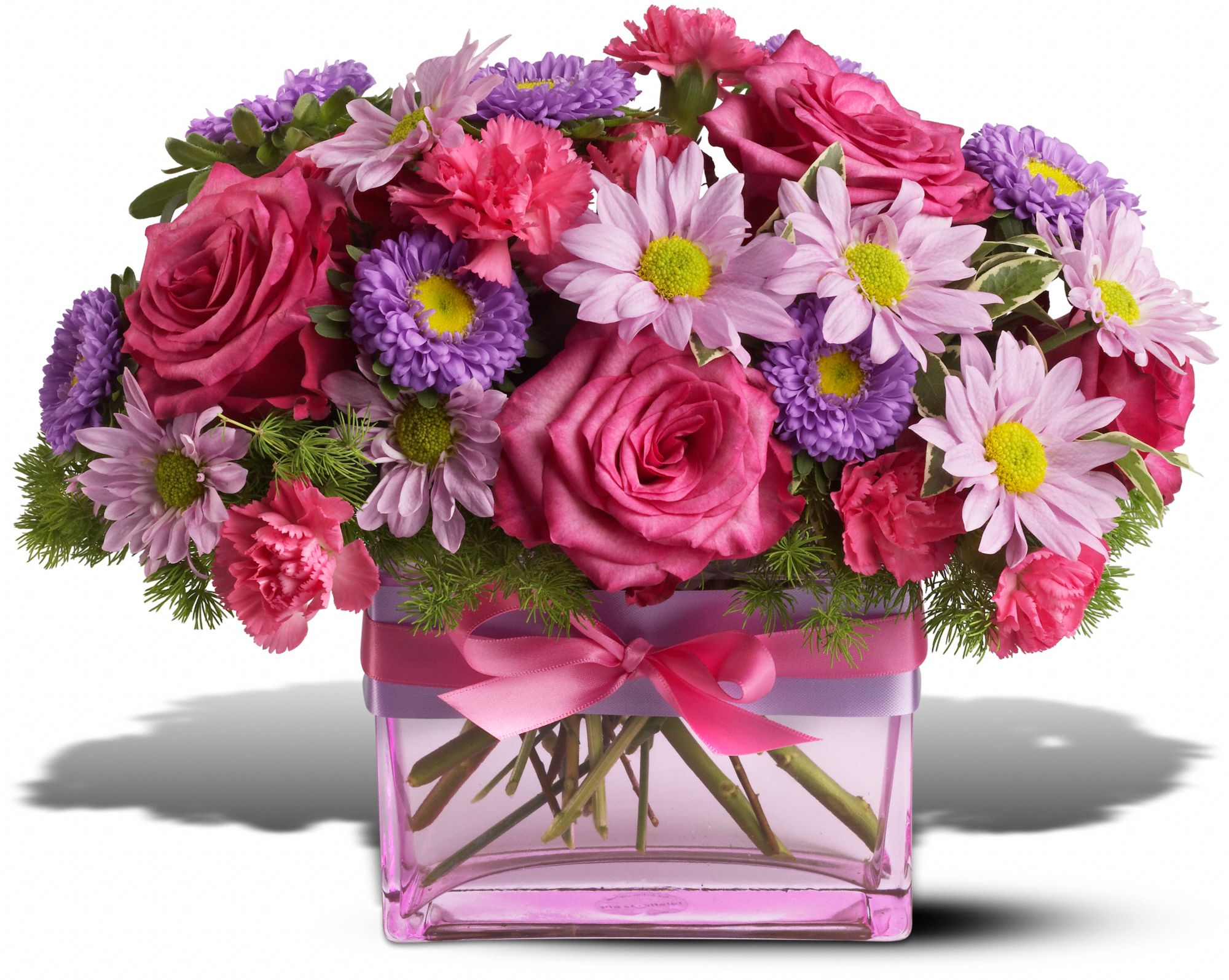 Teleflora's Favorite Things graphic