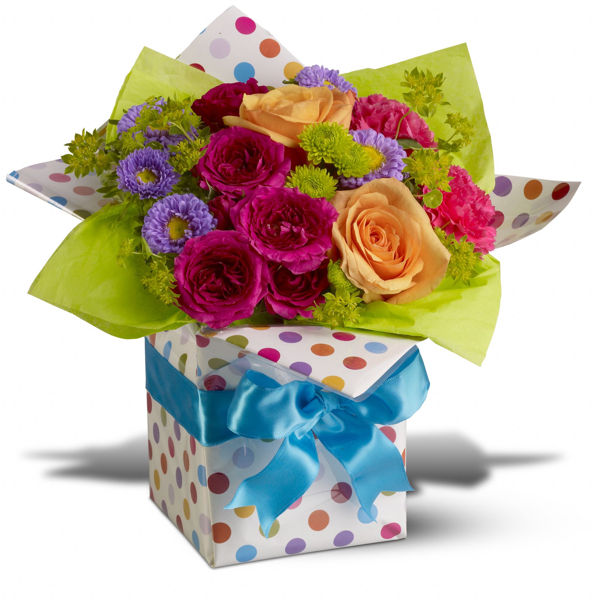 Teleflora's Party Perfect in Sault Ste Marie ON The Ball Florist