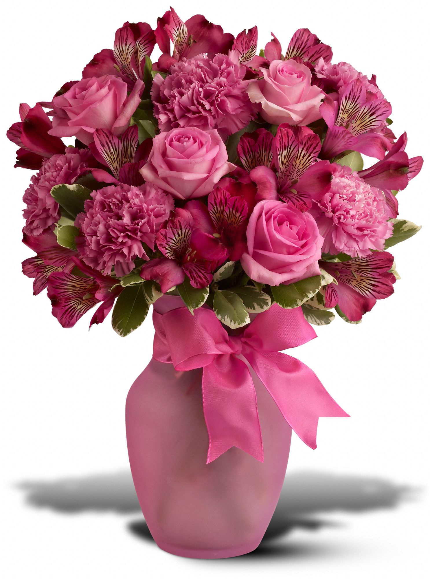 Pink Blush Bouquet graphic