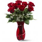 Diamonds and Roses bouquet