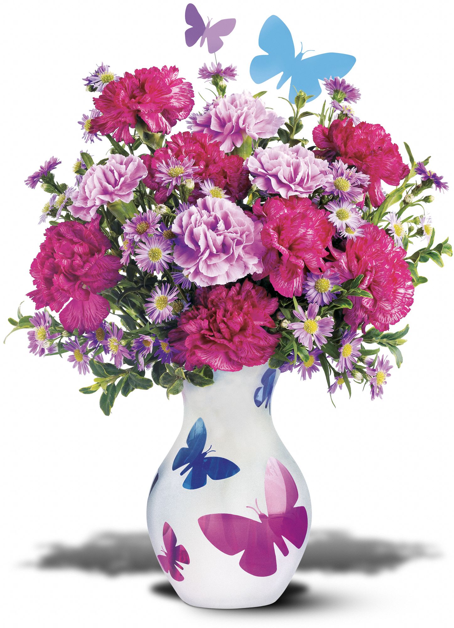 Teleflora's Butterfly Bouquet - Large, picture