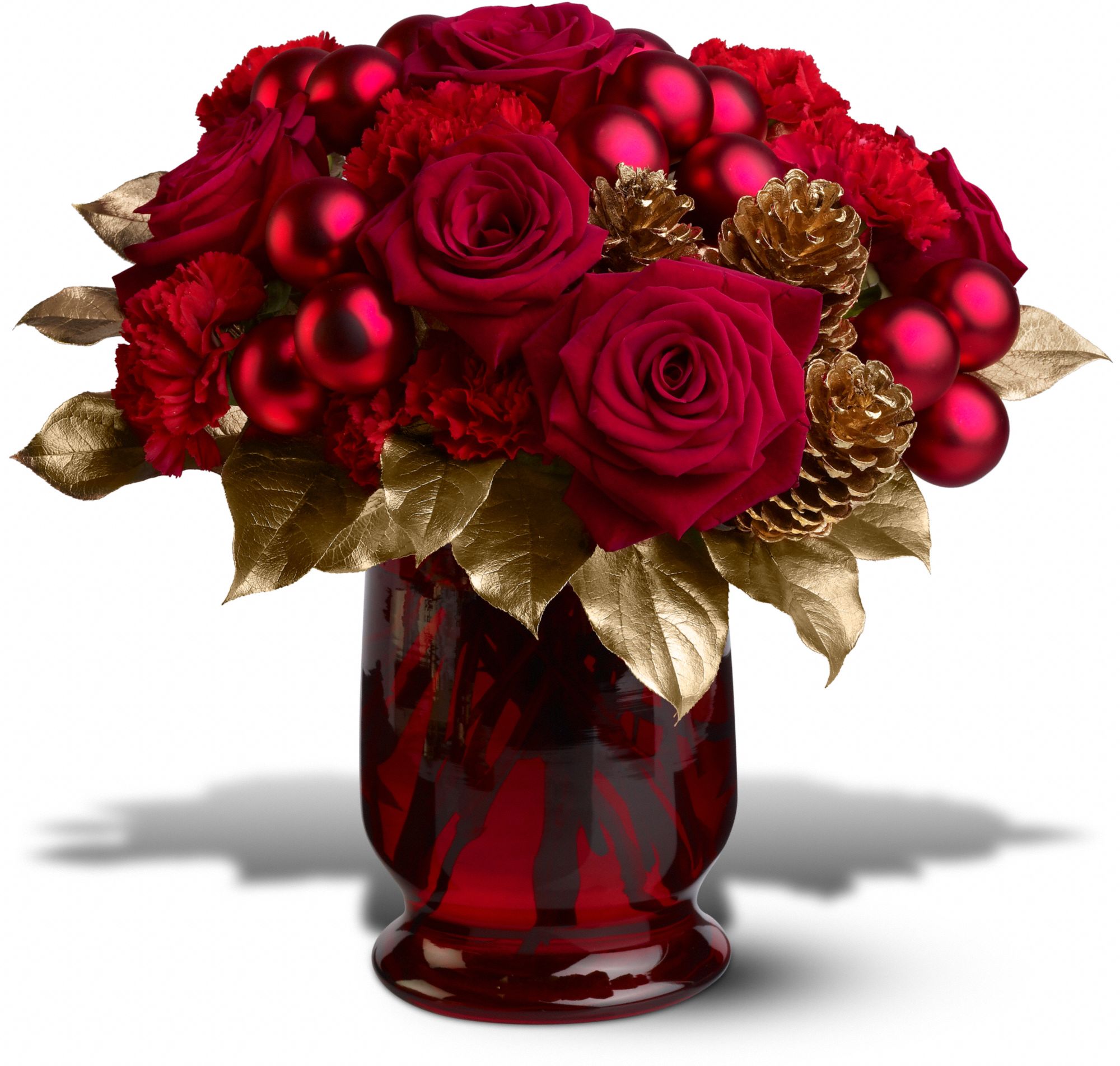 Royal Holiday Roses, picture