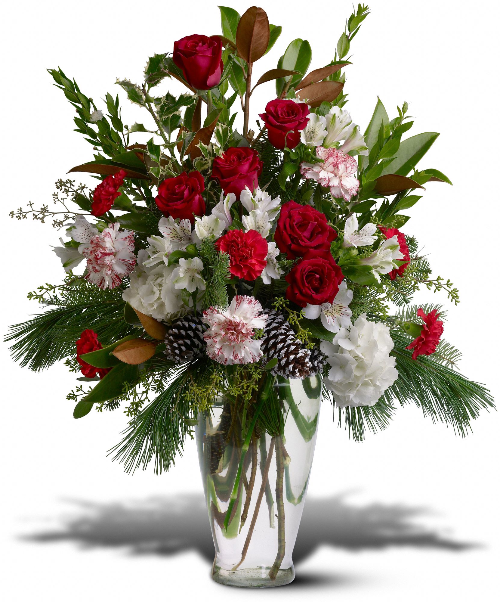 Grand Holidays in West Hills&nbsp;CA, Flowers On the Hills