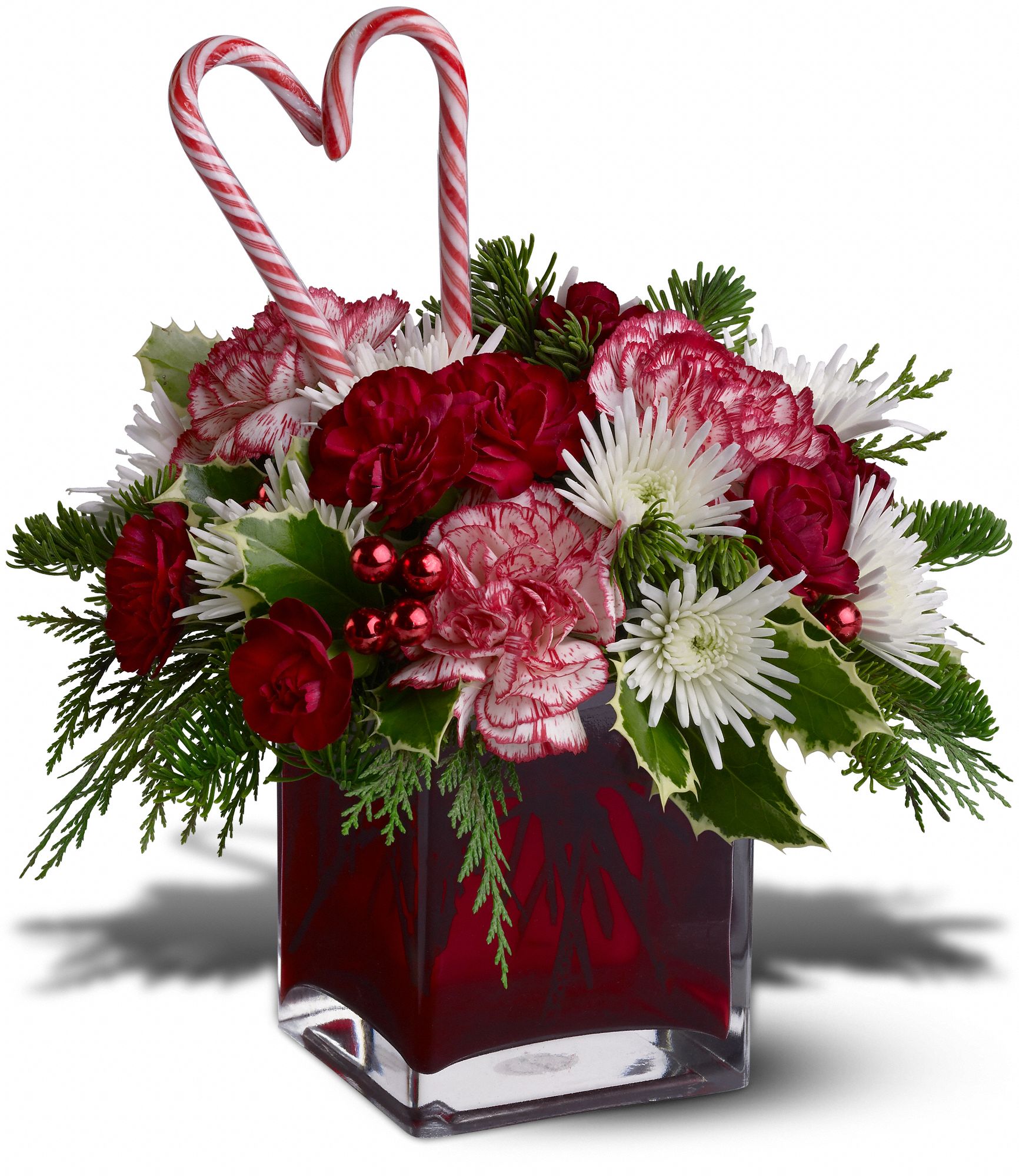 Teleflora's Holiday Sweetheart, picture