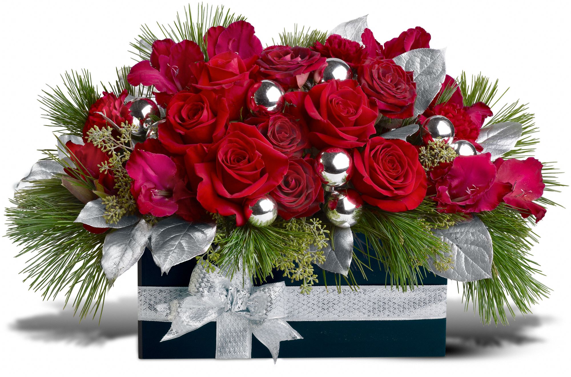 Gift of Roses, picture