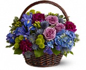 Margie's Florist II, Covington, Louisiana - Twilight Garden Basket, picture
