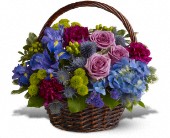 Margie's Florist II, Covington, Louisiana - Twilight Garden Basket, picture
