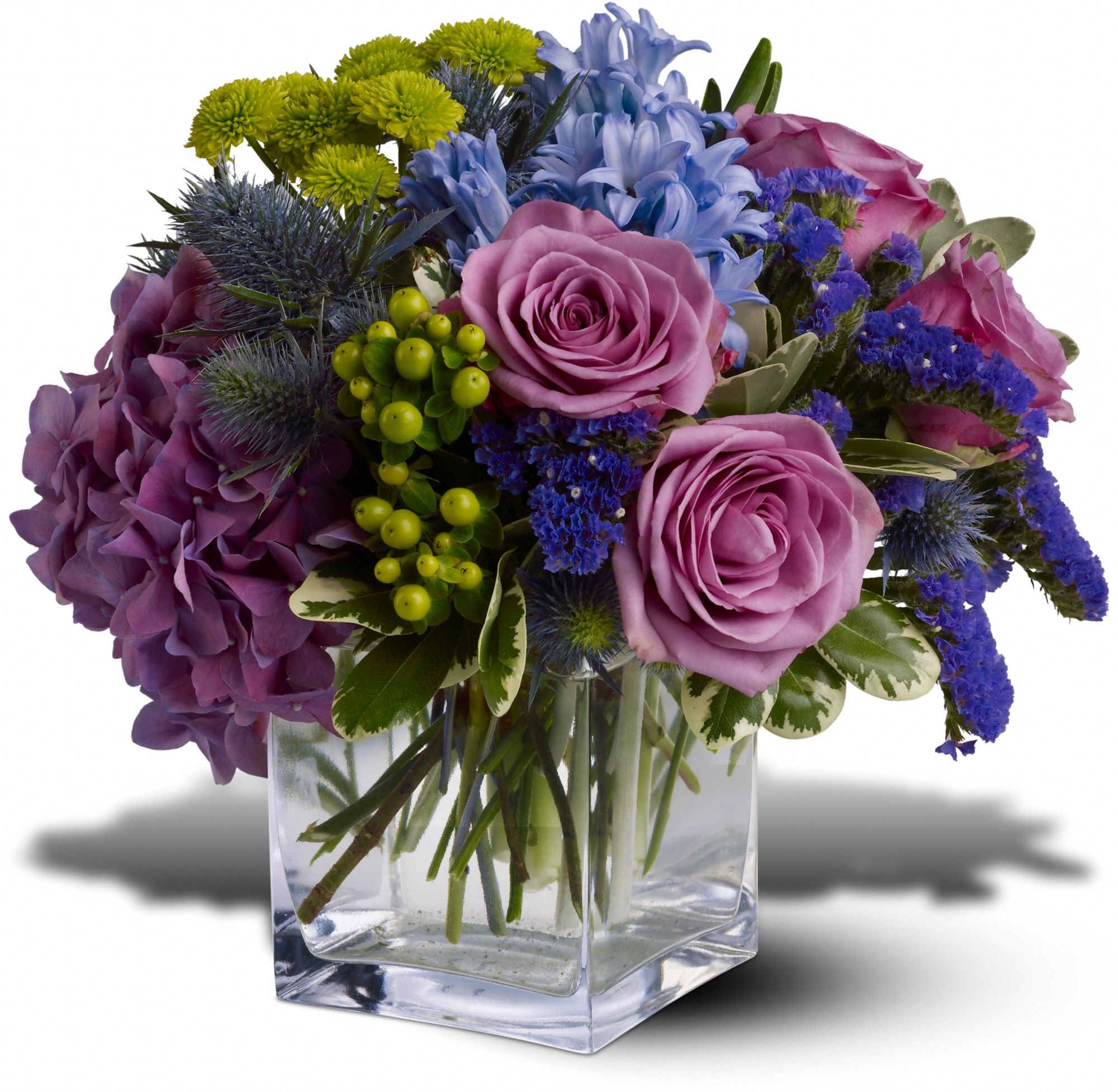 Teleflora's Best of Times graphic