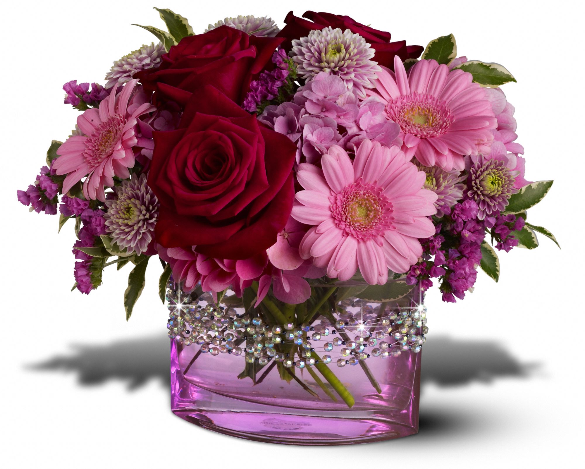 Teleflora's Touch of Glamour in Anchorage&nbsp;AK, Muffy's Flower Box