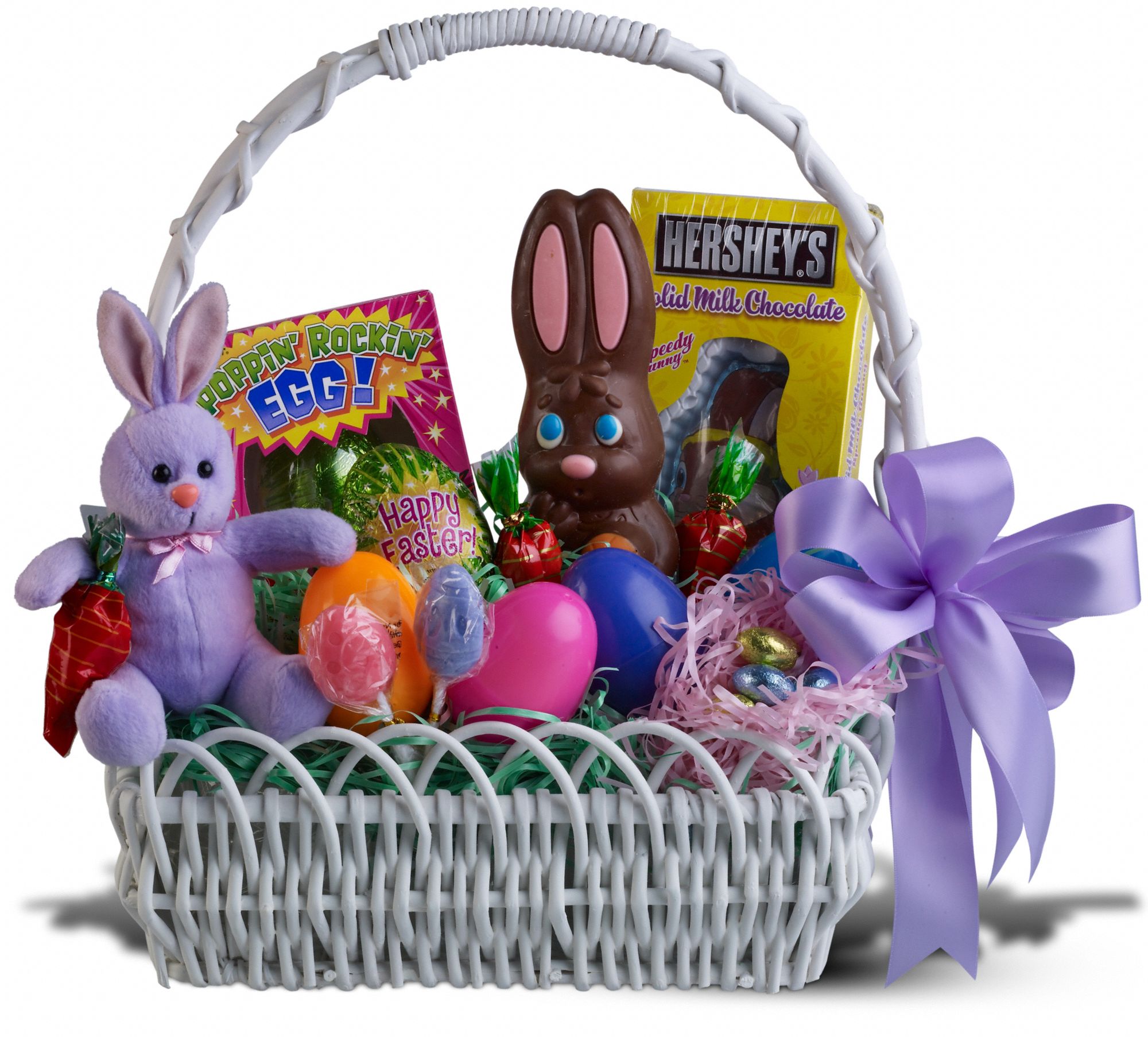Sweet Bunny Basket in West Hills&nbsp;CA, Flowers On the Hills