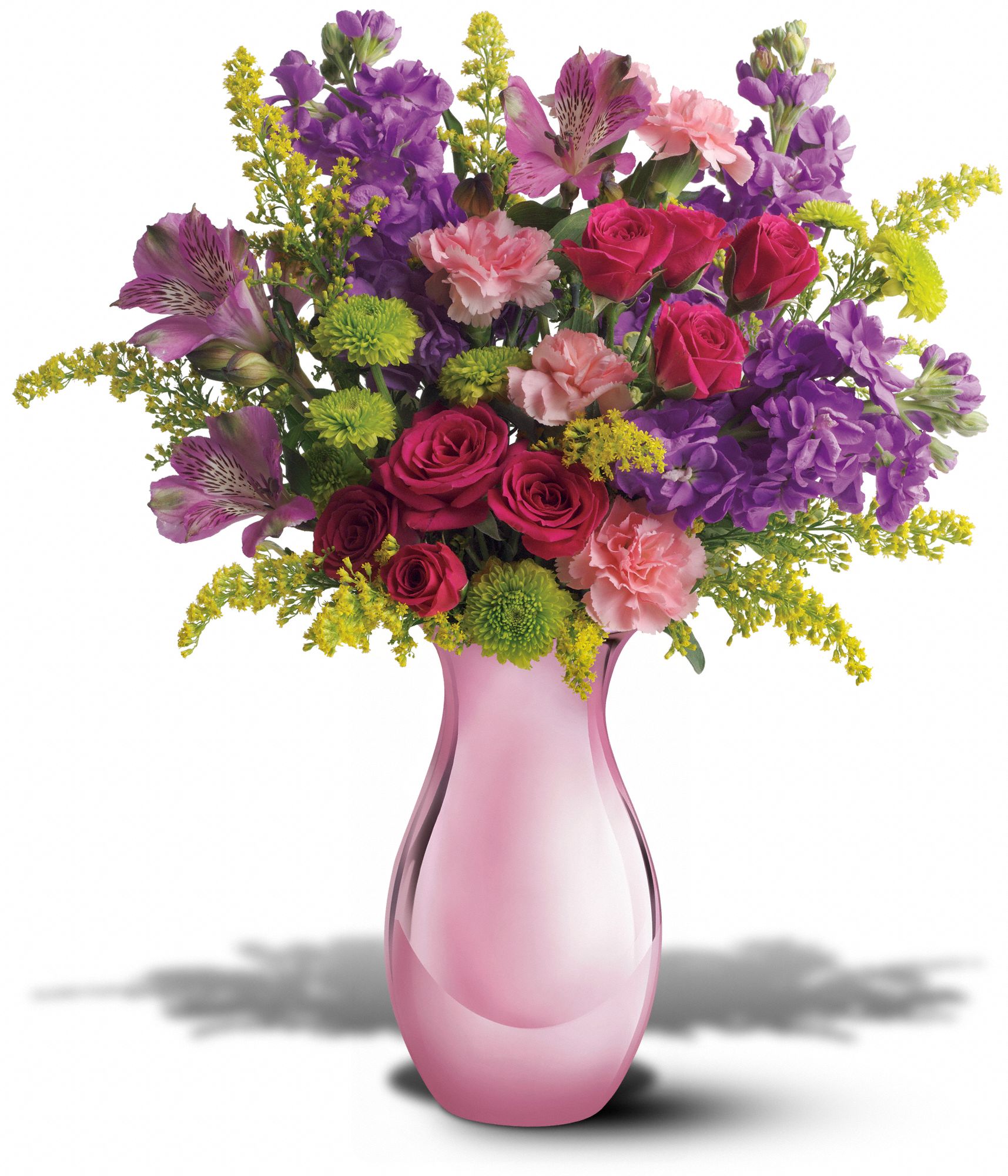 Teleflora's Joyful Garden Bouquet, picture