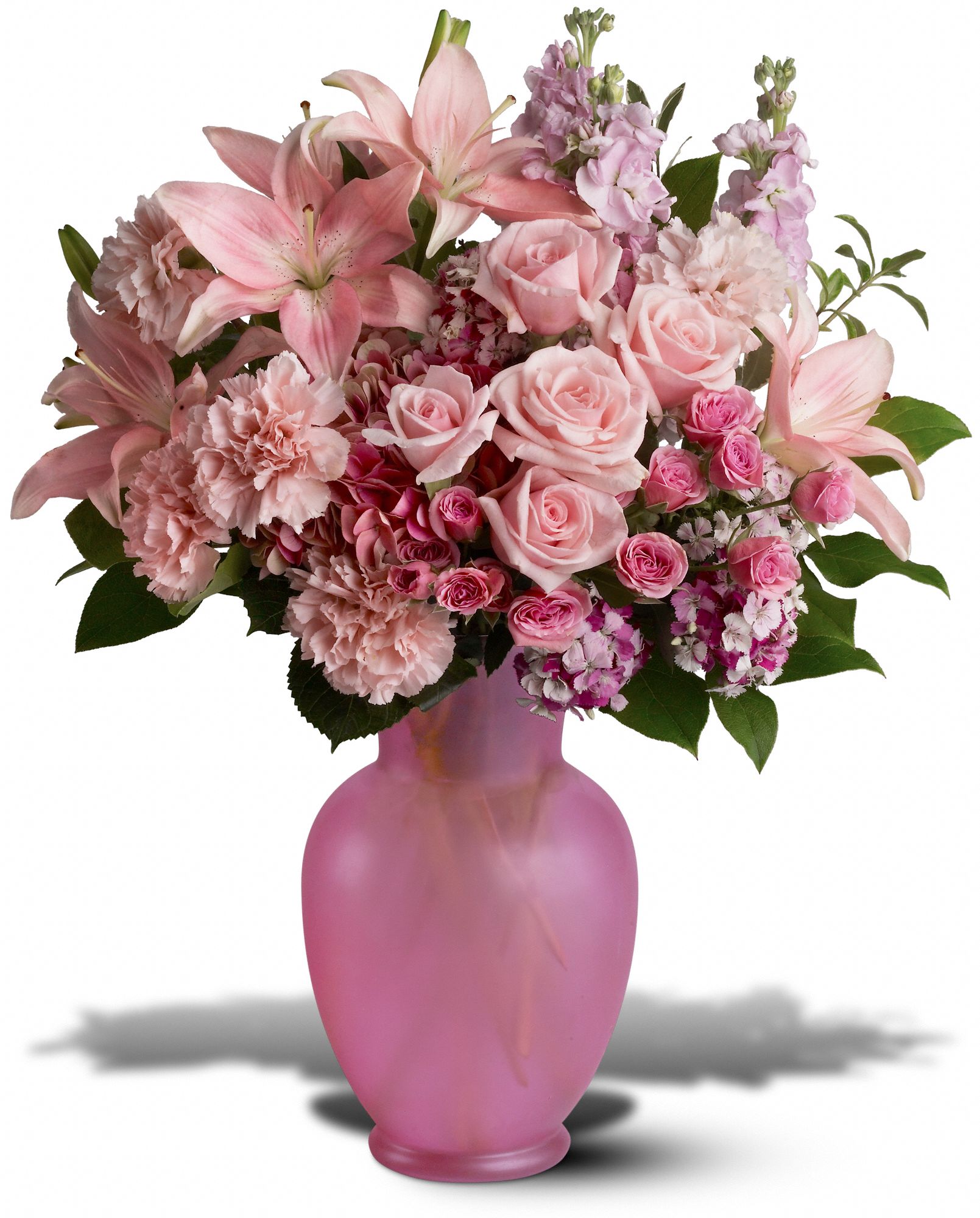 Poetry in Pink, picture