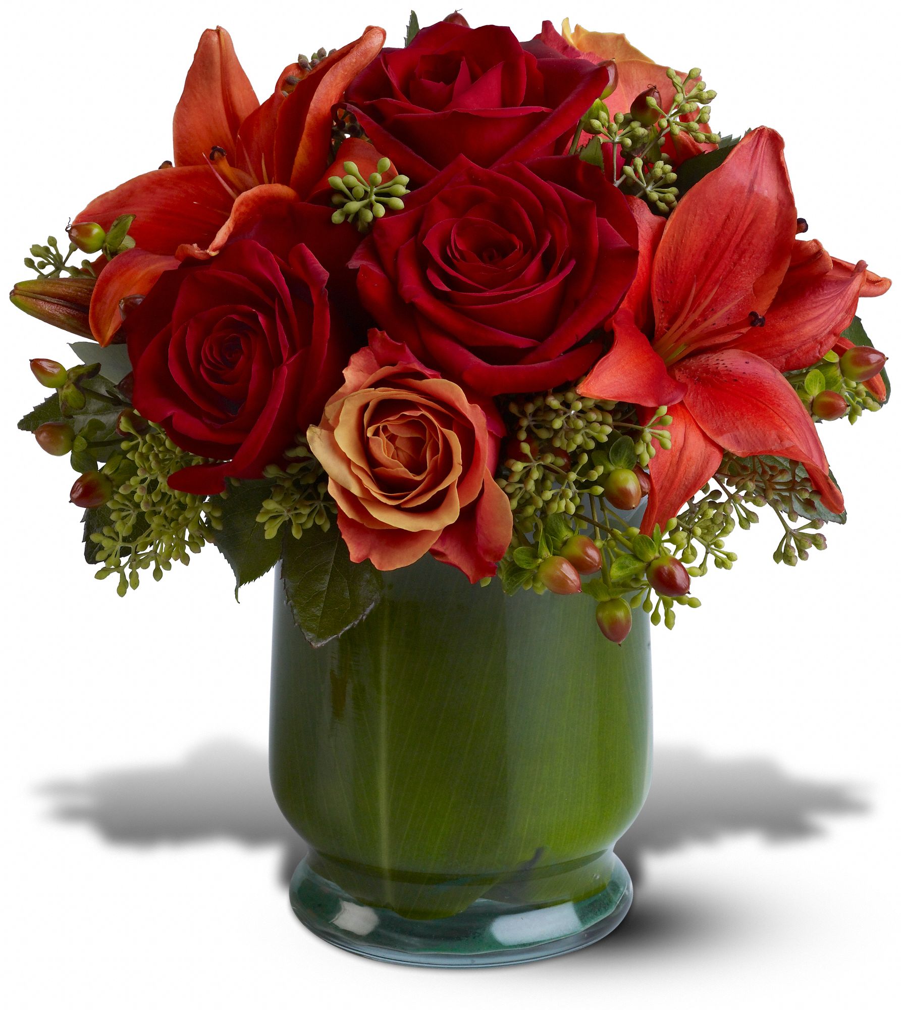 Renaissance Roses Flowers