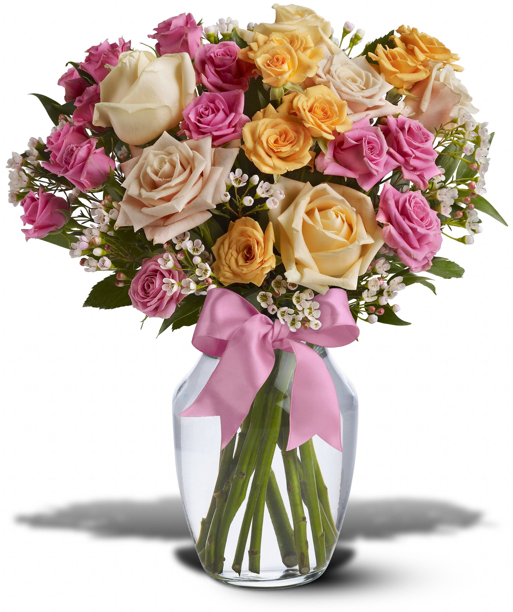 Springtime Roses, picture