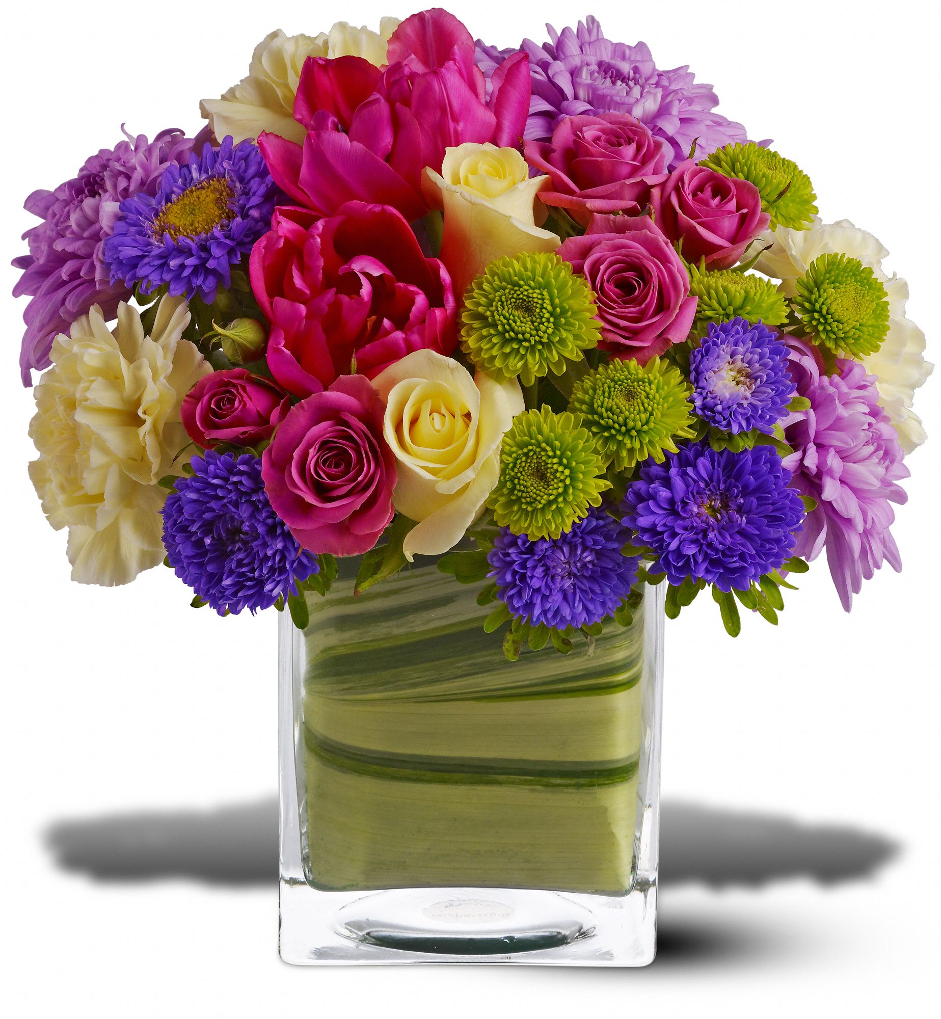 Teleflora's One Fine Day, picture