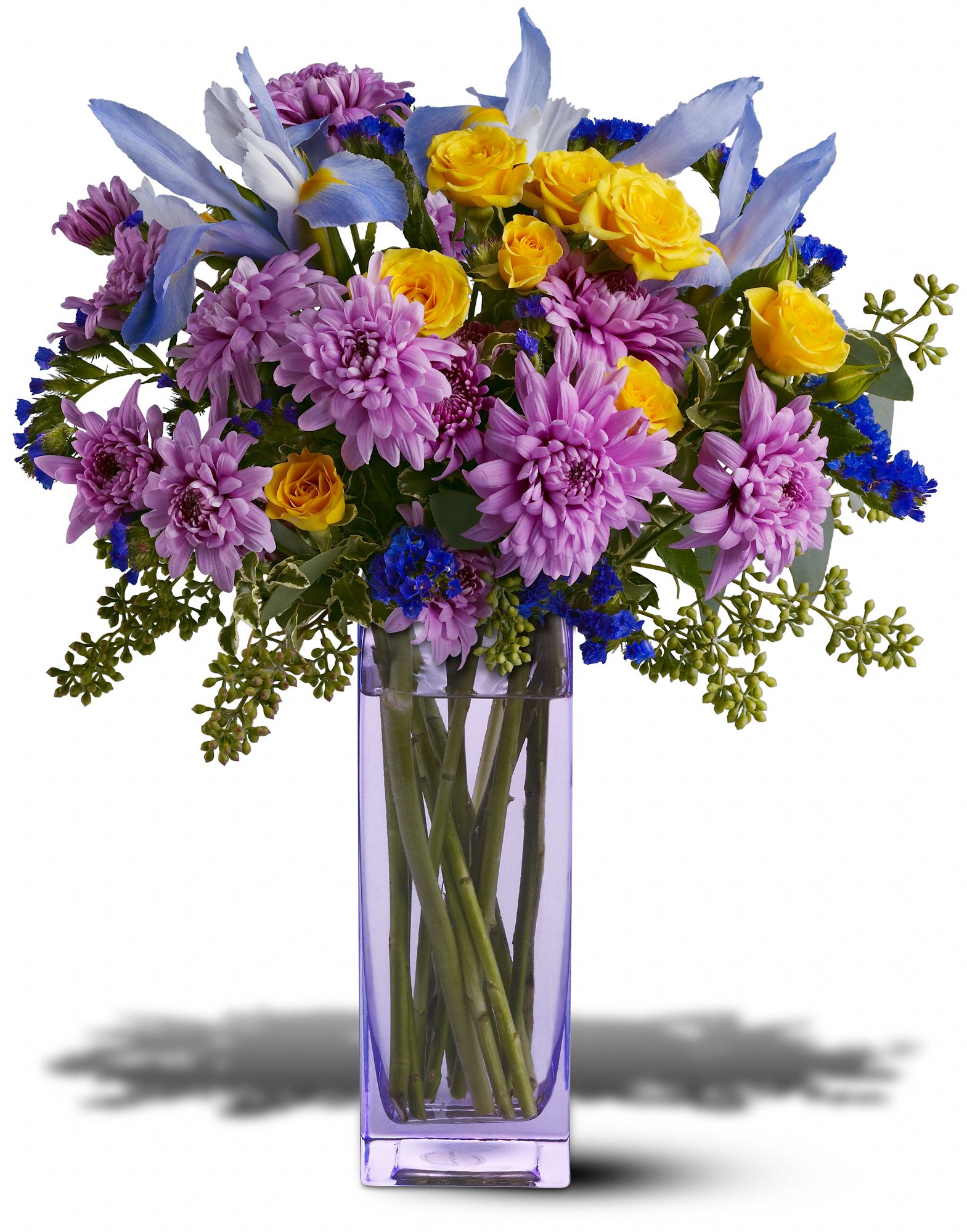 Teleflora's Divine Spring, picture