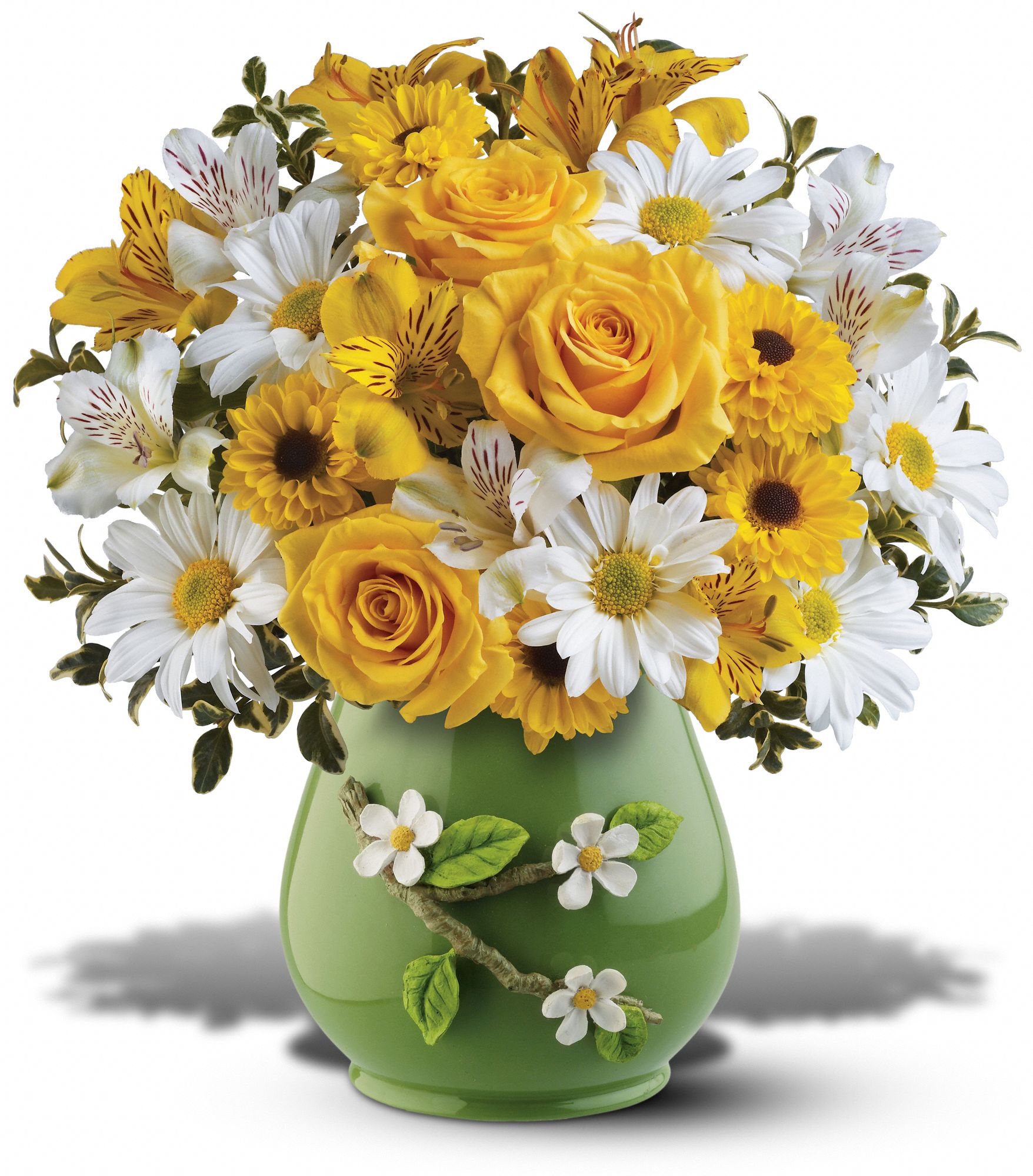 Teleflora's Sweet Blossom Bouquet in North Oaks&nbsp;MN, Hummingbird Floral