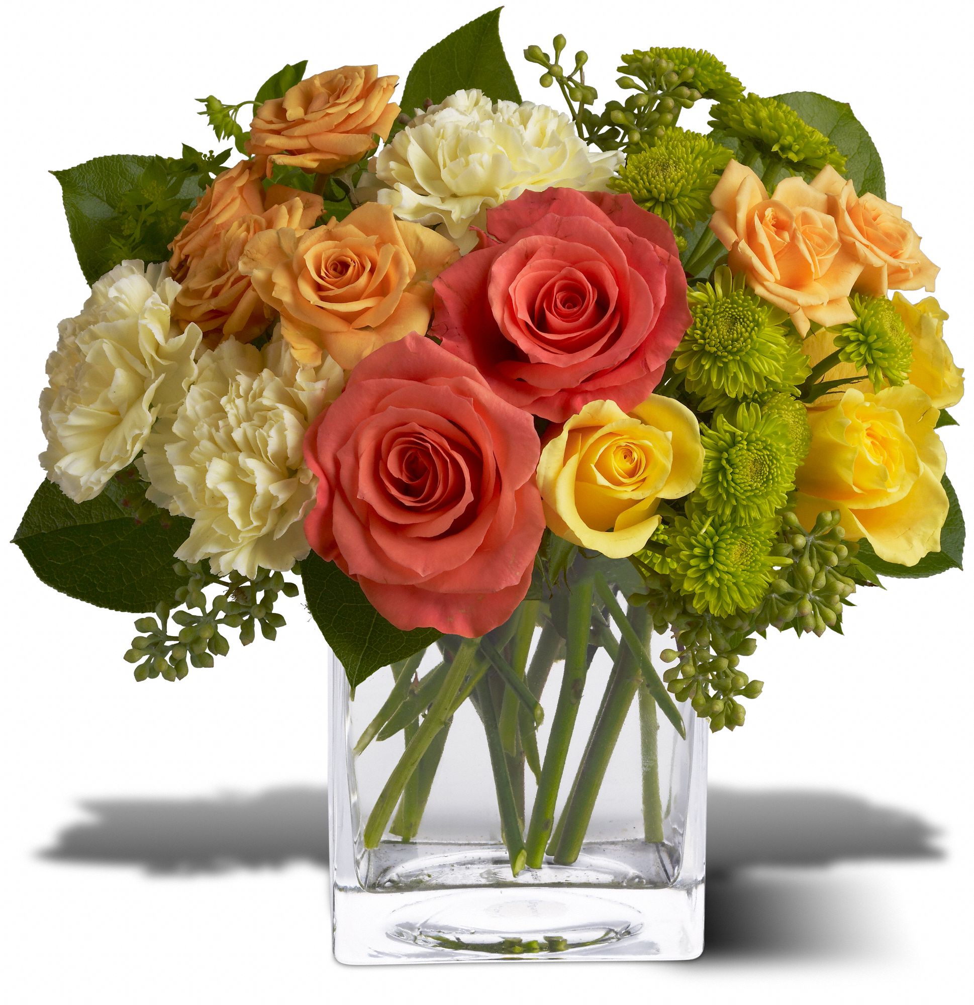 Teleflora's Citrus Splash, picture