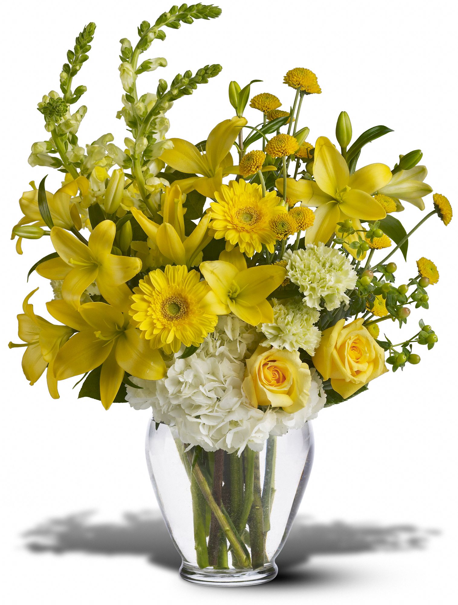 Summer Breeze Flower Bouquet