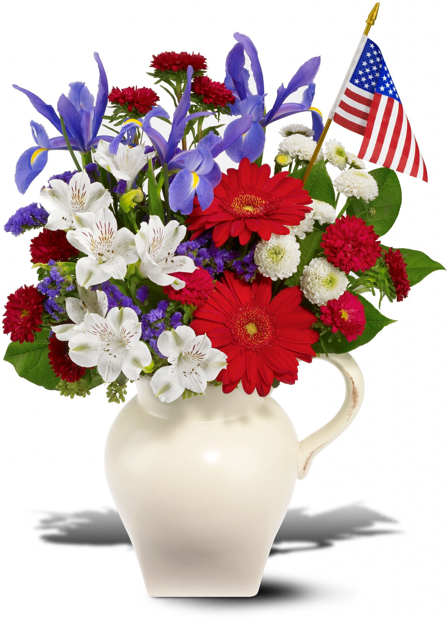 American Spirit Bouquet, picture