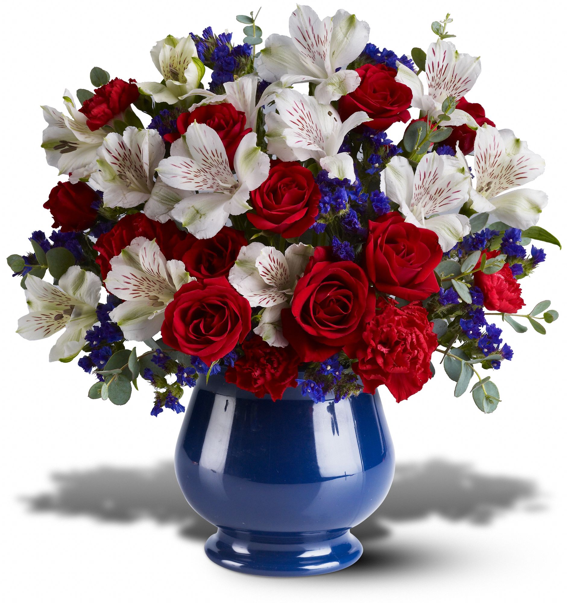 Sweet Liberty Bouquet, picture
