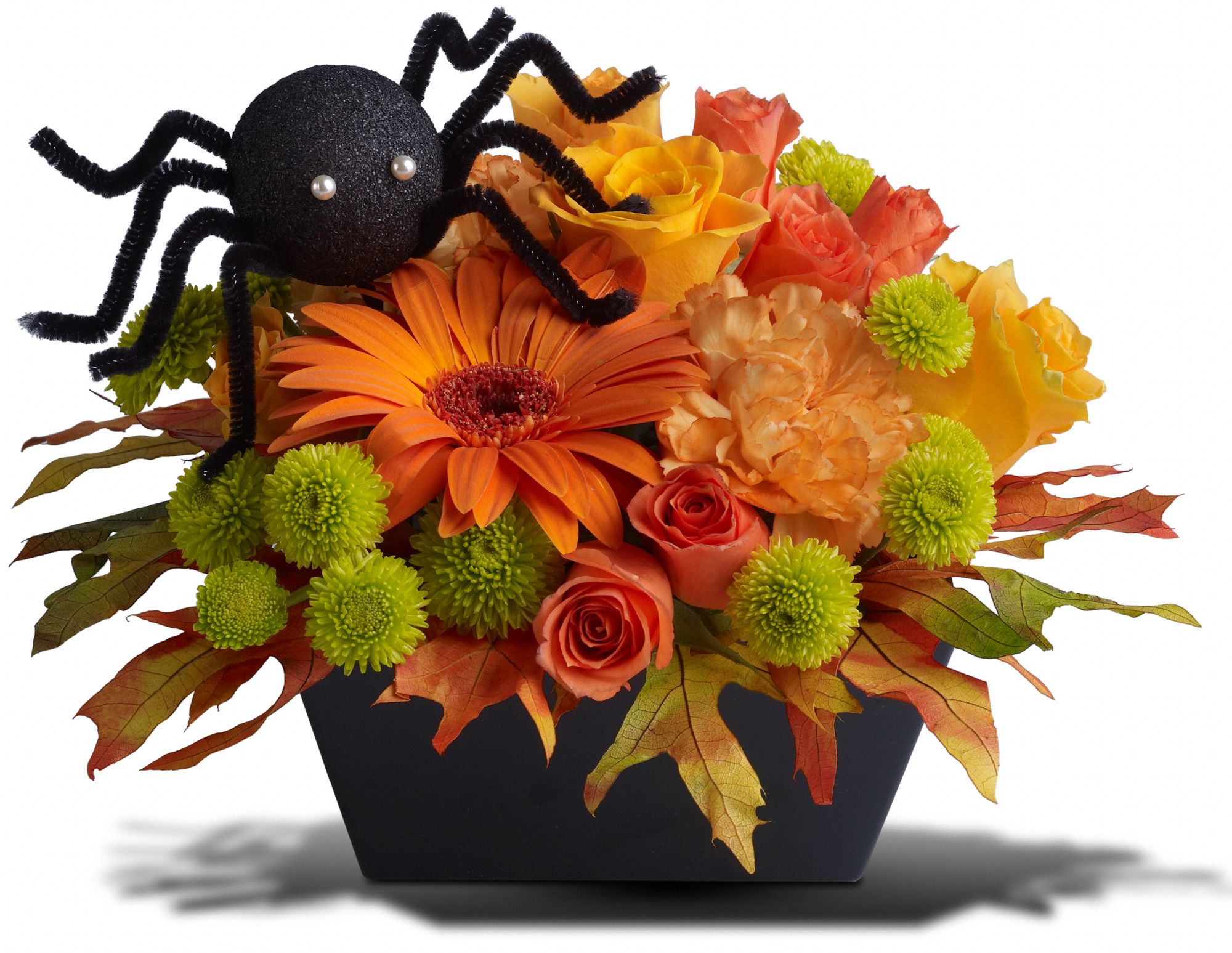 Cute n Creepy Flower Arrangement