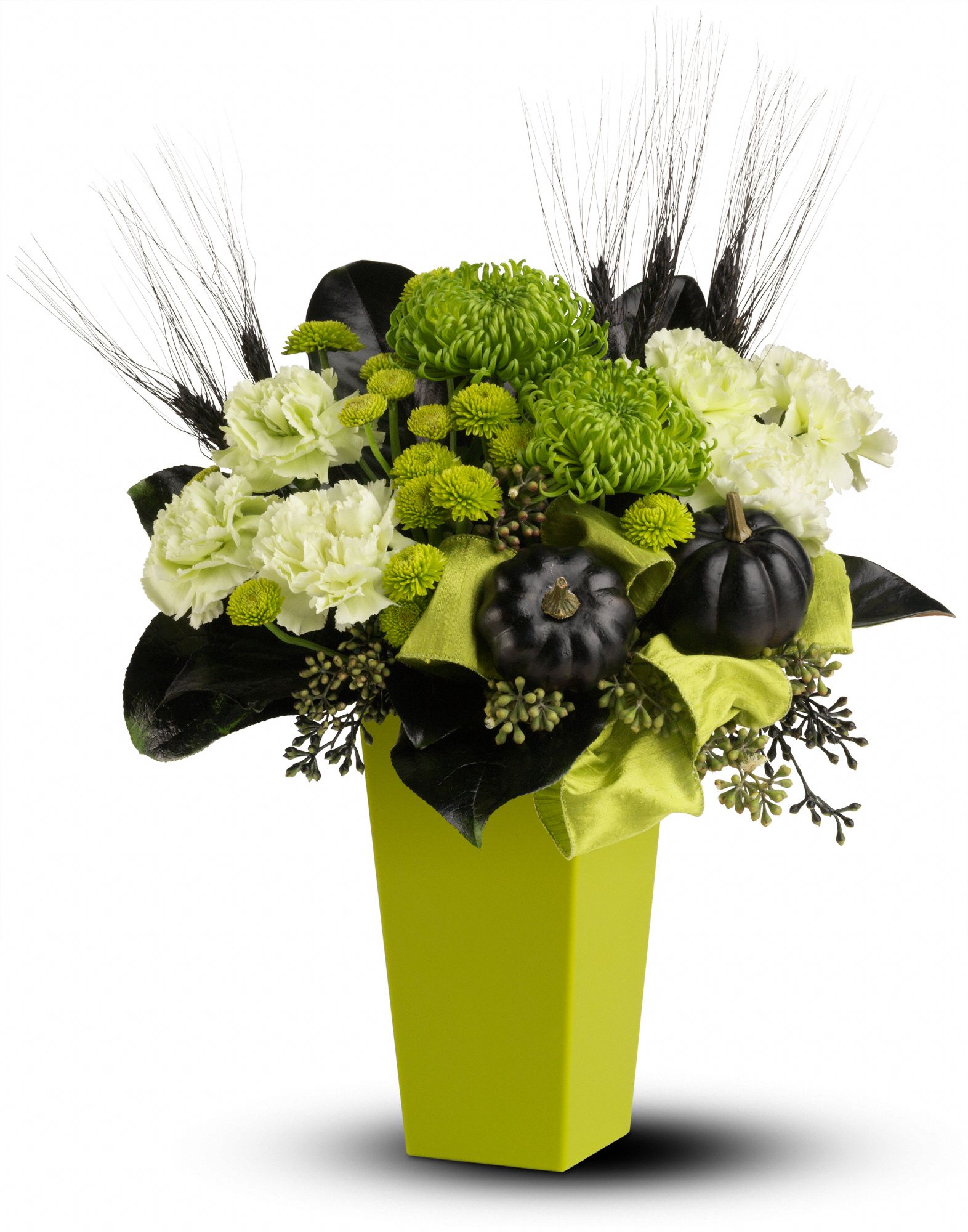 Ghoulish Green, picture