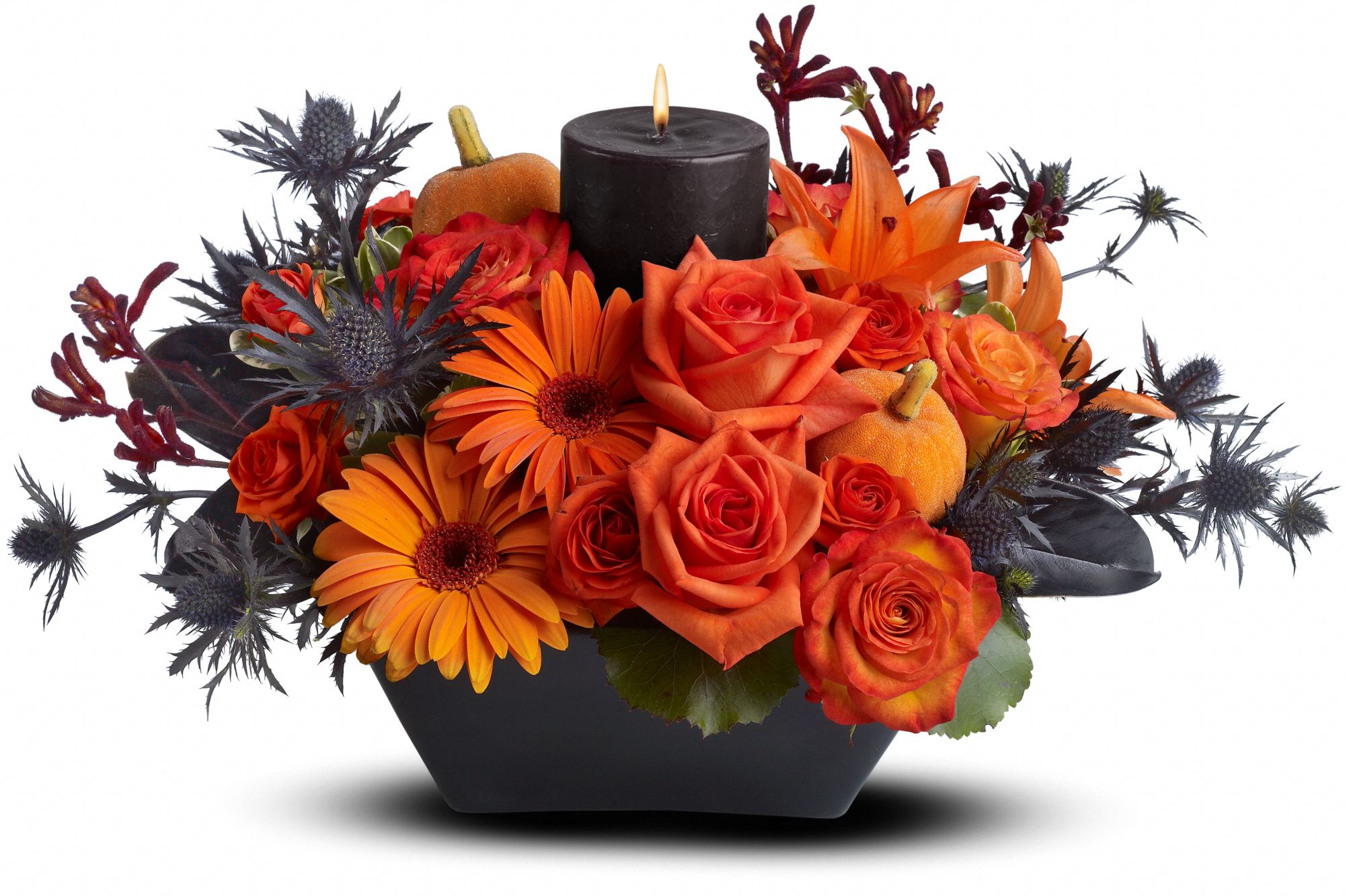 Spooky Spell Flower Arrangement