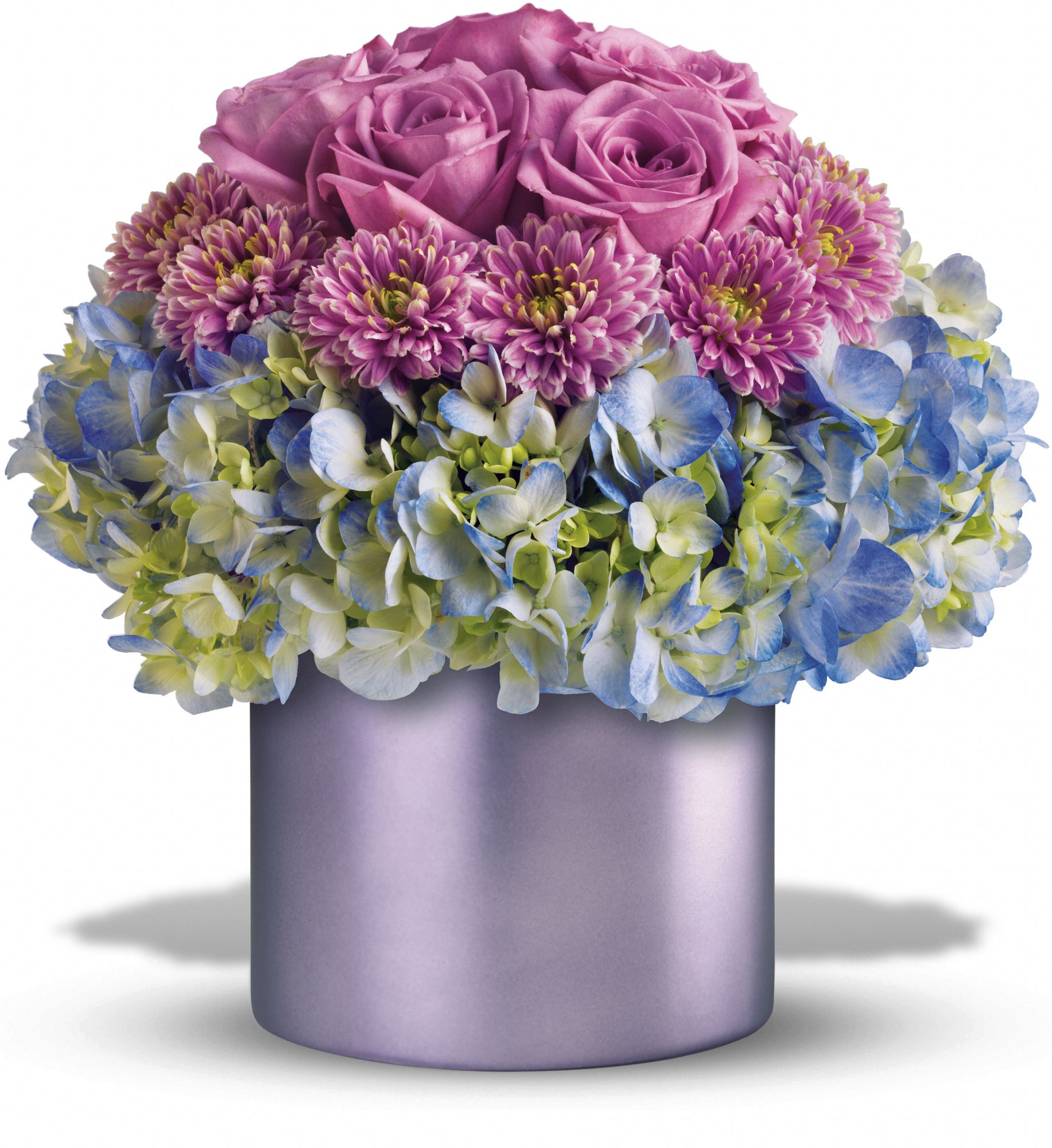 Lovely in Lavender - Flower Bouquet by Teleflora