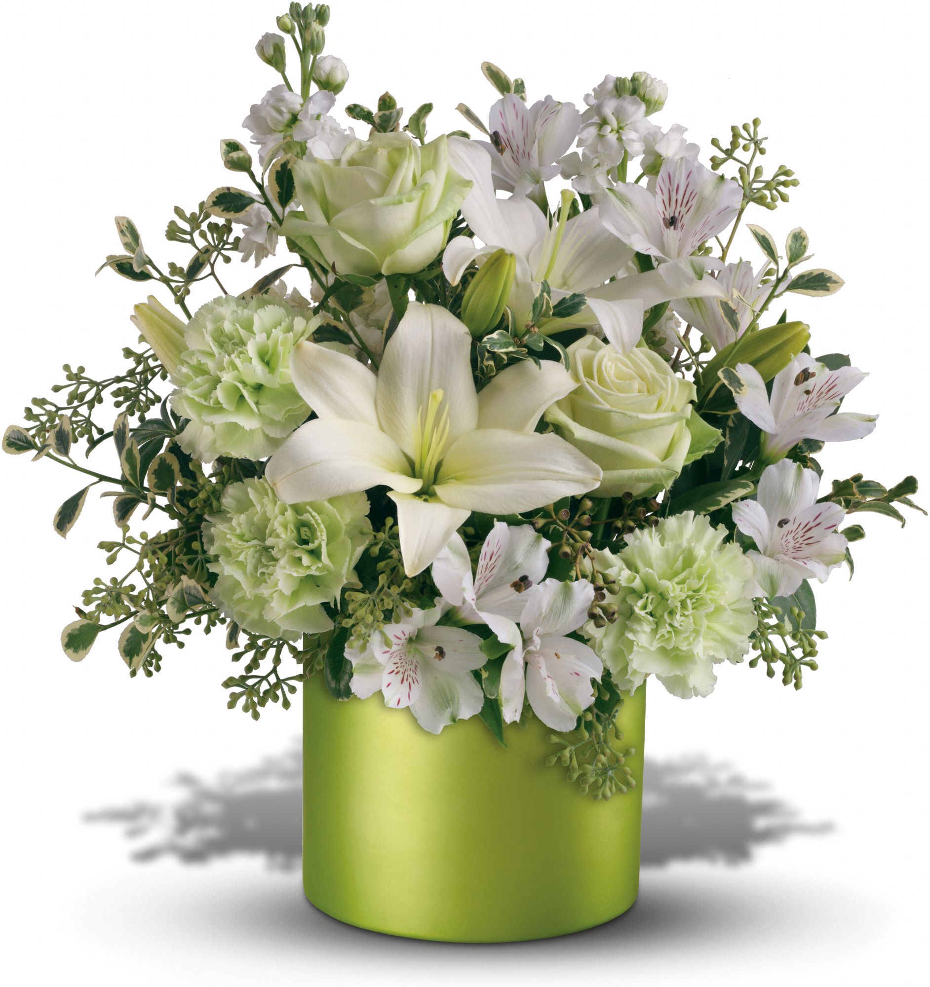 Teleflora's Sea Spray Bouquet