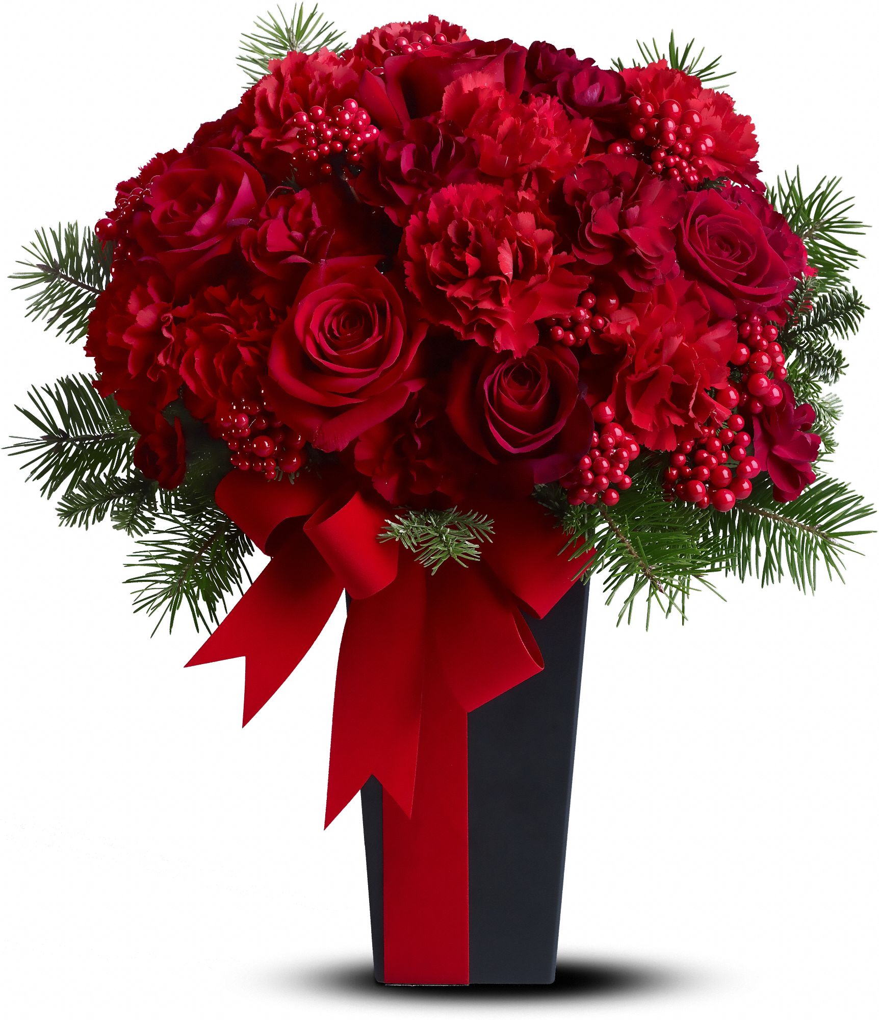Christmas Concerto in West Hills&nbsp;CA, Flowers On the Hills
