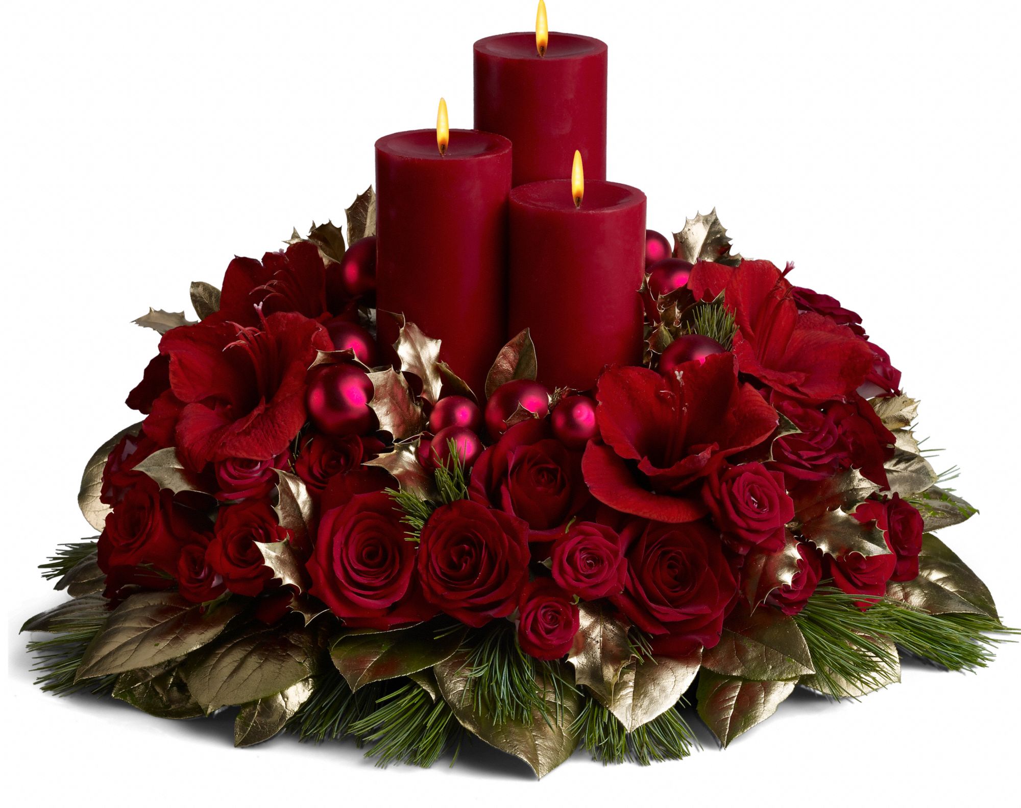 Carols by Candlelight, picture