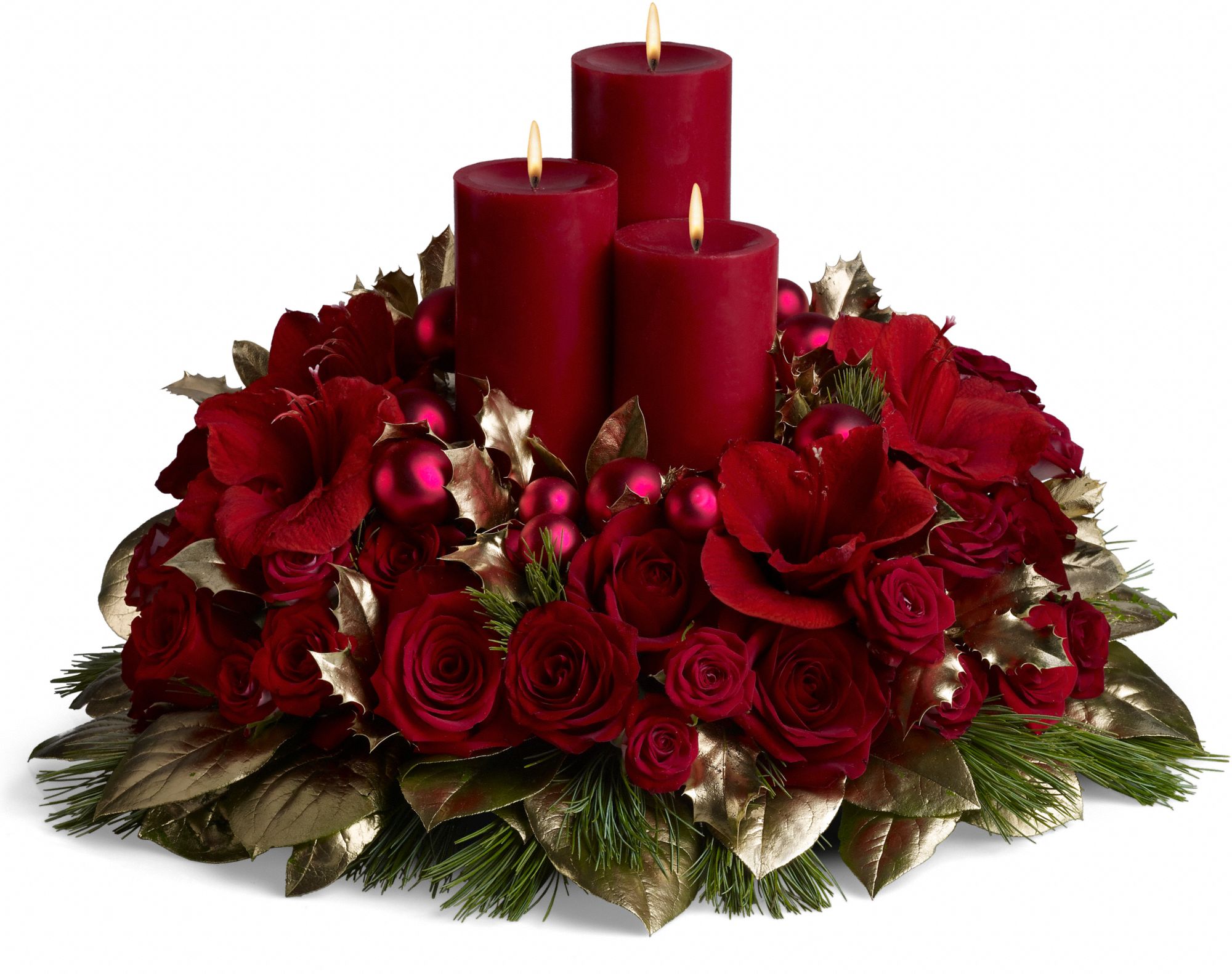 Carols by Candlelight