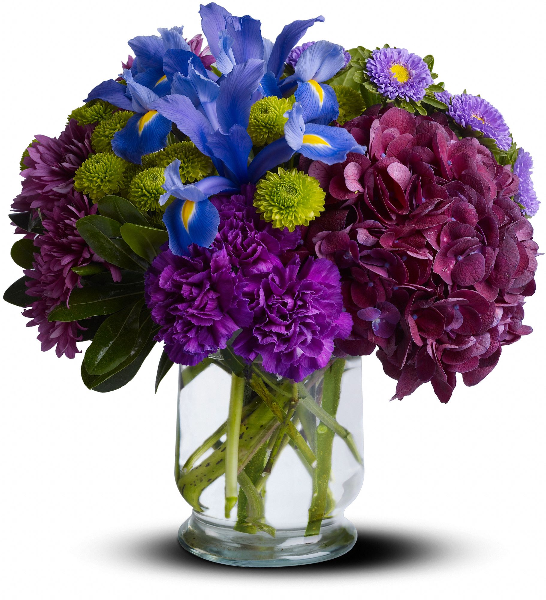 Brilliant Beauty Flower Bouquet