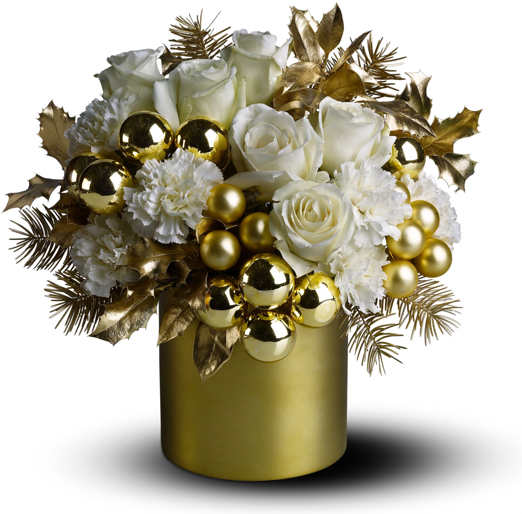 Teleflora's Belle of the Ball graphic
