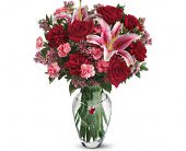 Ed Pawlak & Son Florists, Parma, Ohio - Teleflora's Rubies & Roses Bouquet, picture
