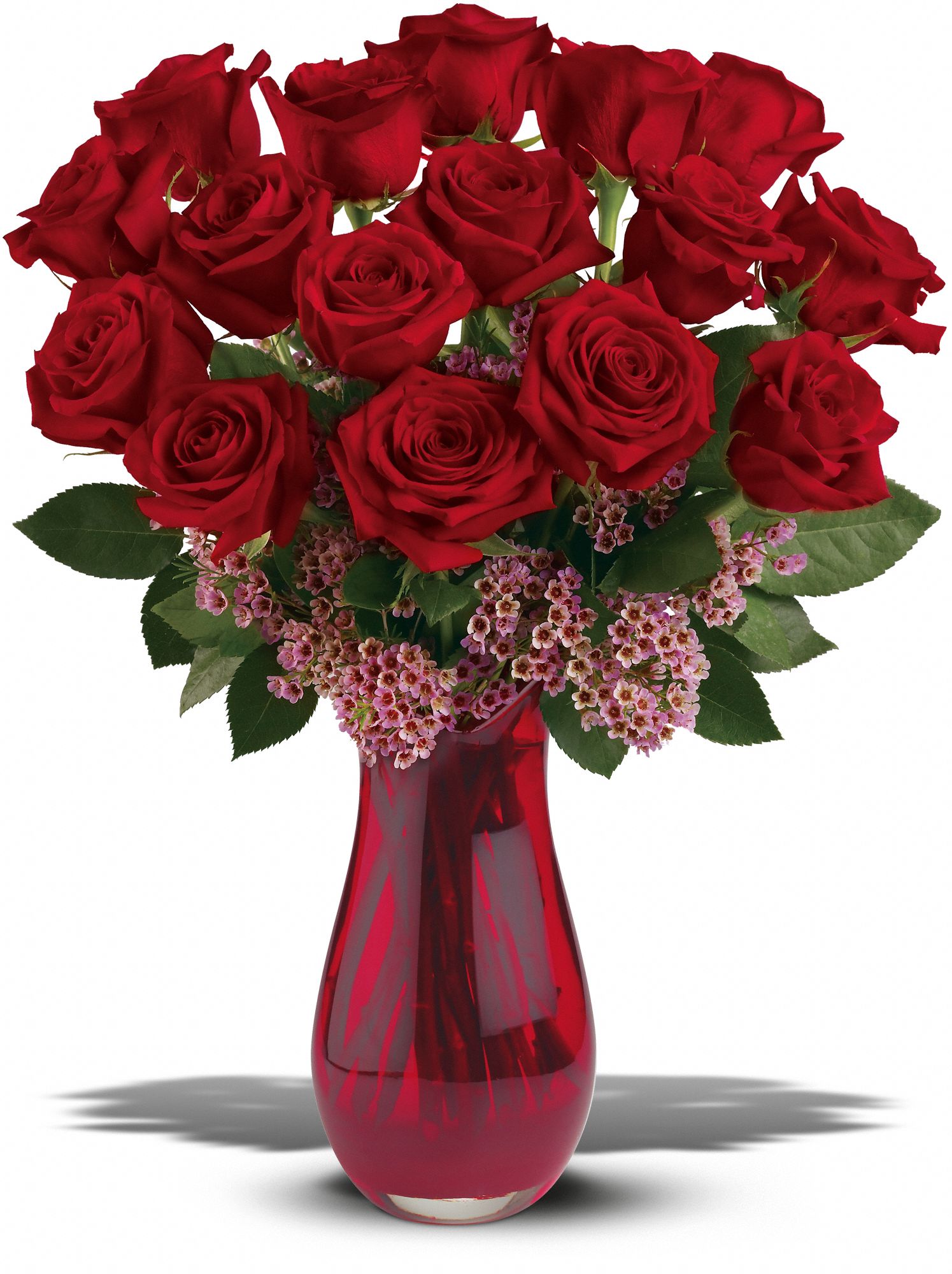 Teleflora's Elegant Love Bouquet in Deer Park&nbsp;TX, Deer Park Florist