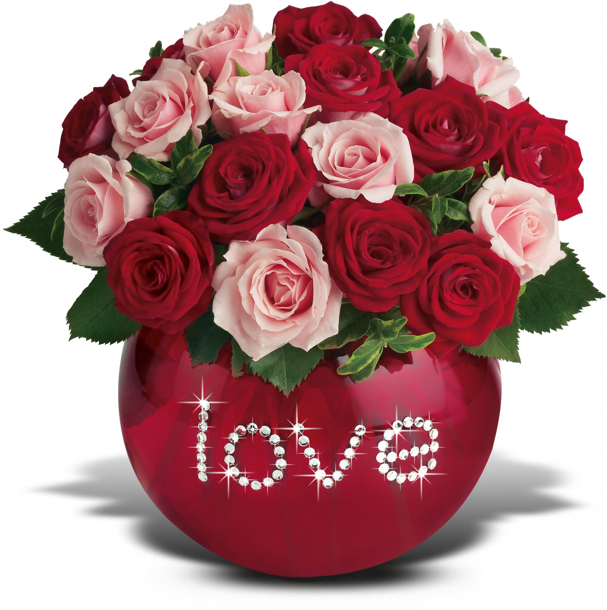 Teleflora's Love Bouquet in Deer Park&nbsp;TX, Deer Park Florist