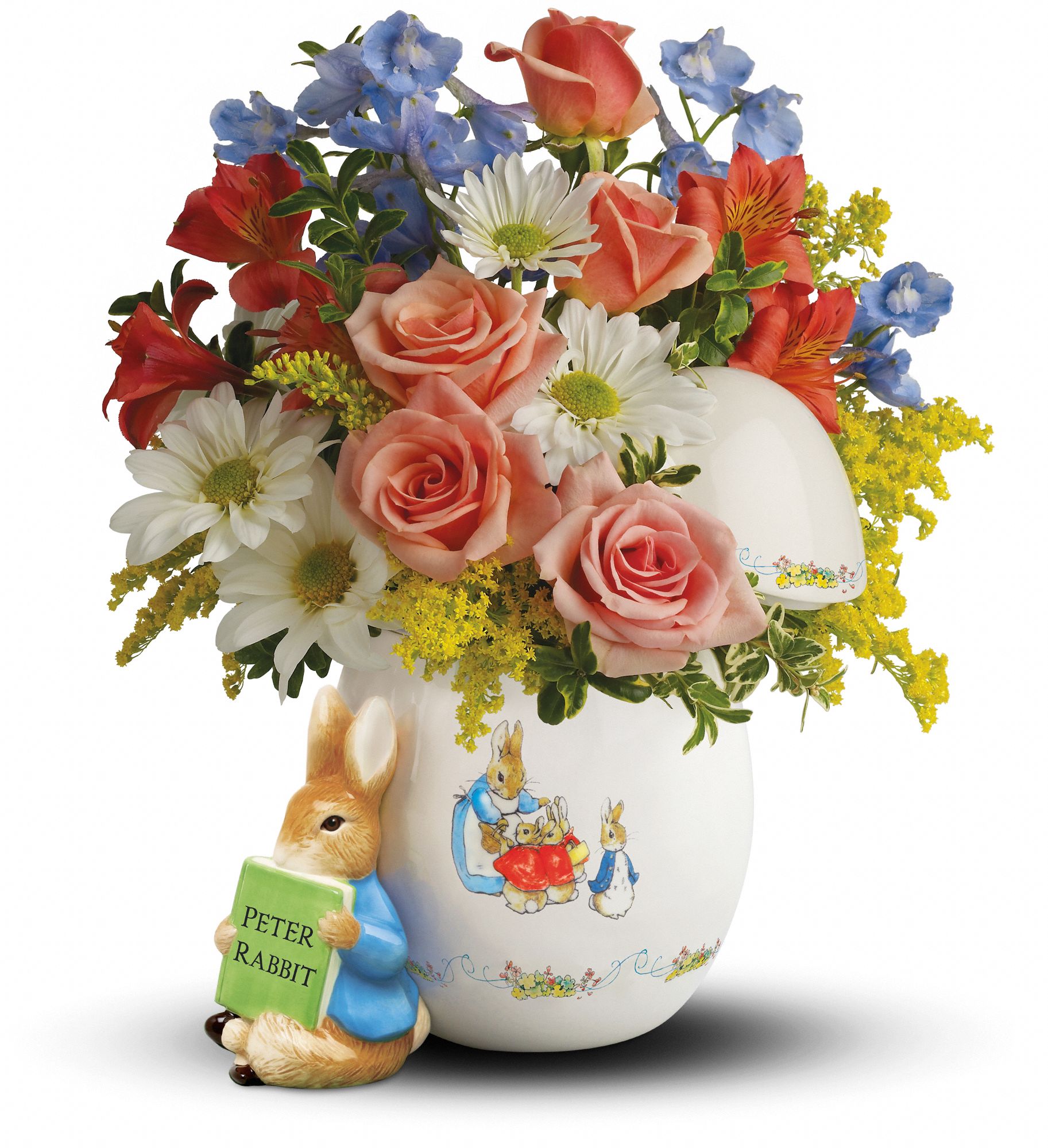 Teleflora's Peter Rabbit Bouquet in Ottawa&nbsp;ON, Floral Arrangements By Marilyn