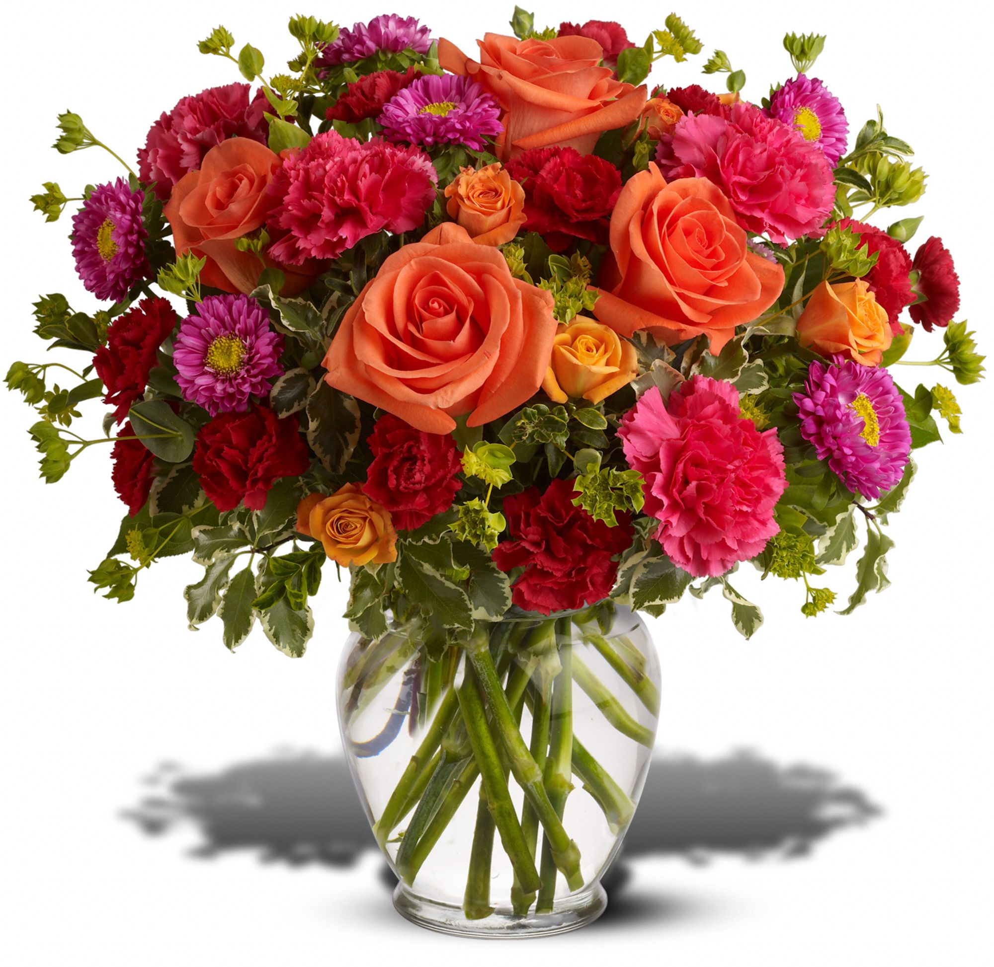 Teleflora's How Sweet It Is Flowers