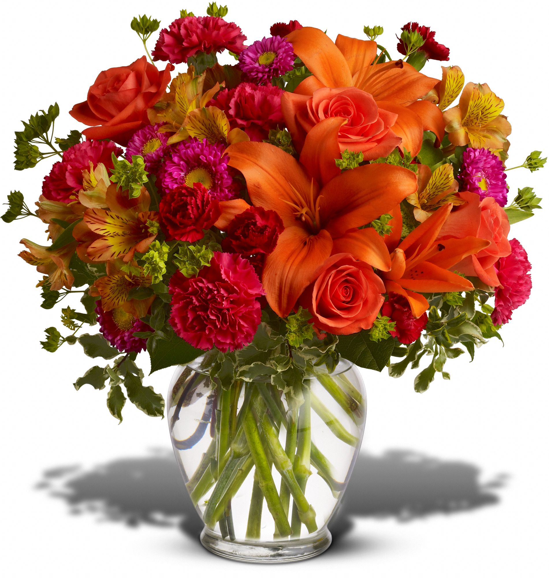 Teleflora's How Sweet It Is Flowers