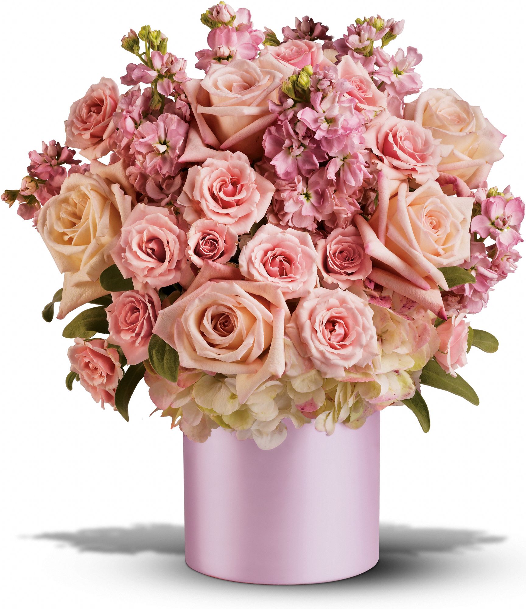 Teleflora�s Pinking of You Bouquet
