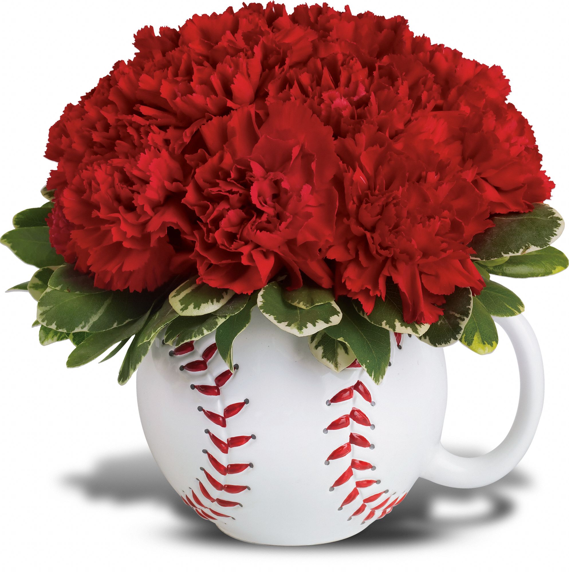 Teleflora's Play Ball Bouquet in Markham ON La Belle Flowers & Gifts