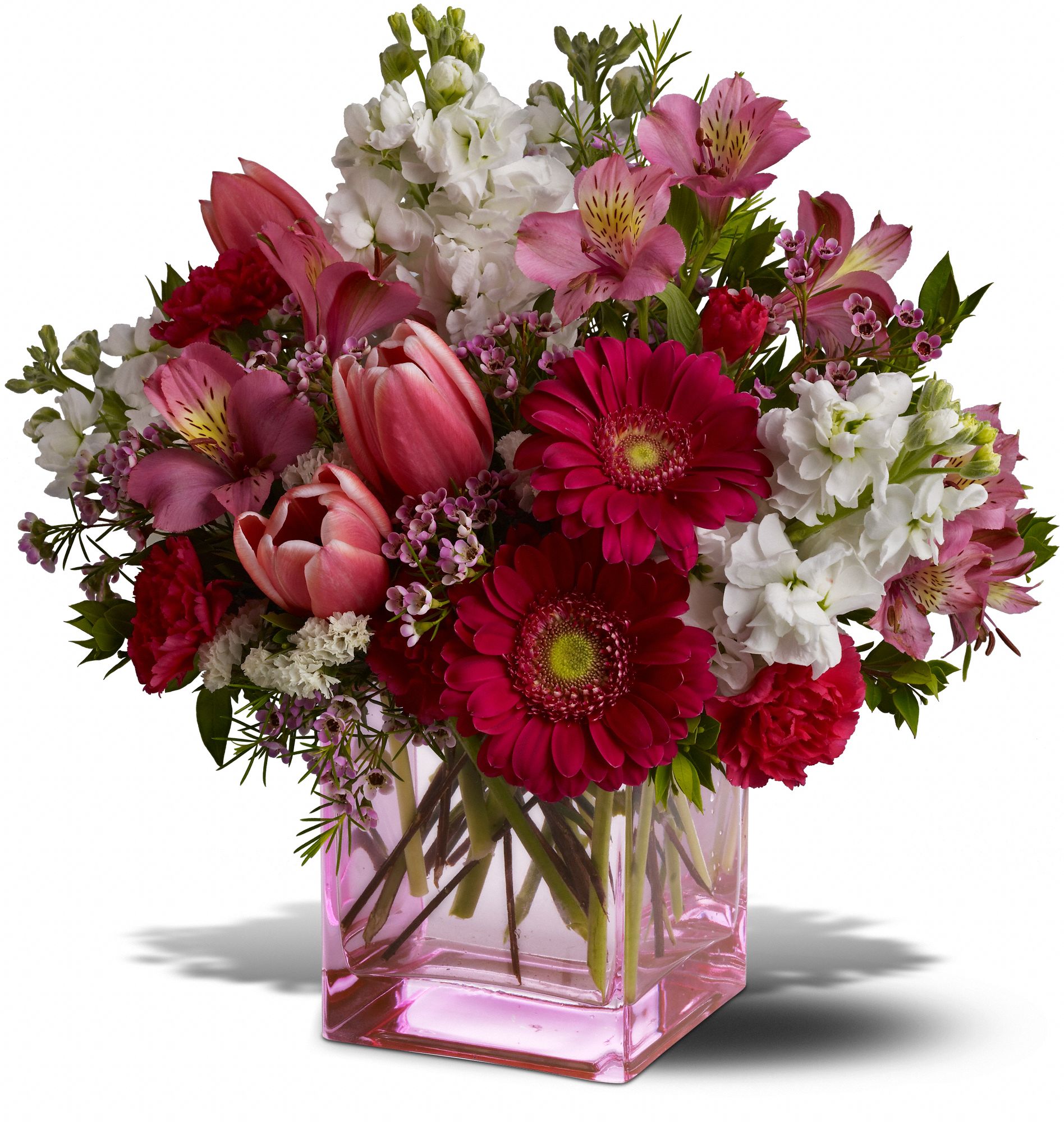 Teleflora's Heartsongs graphic