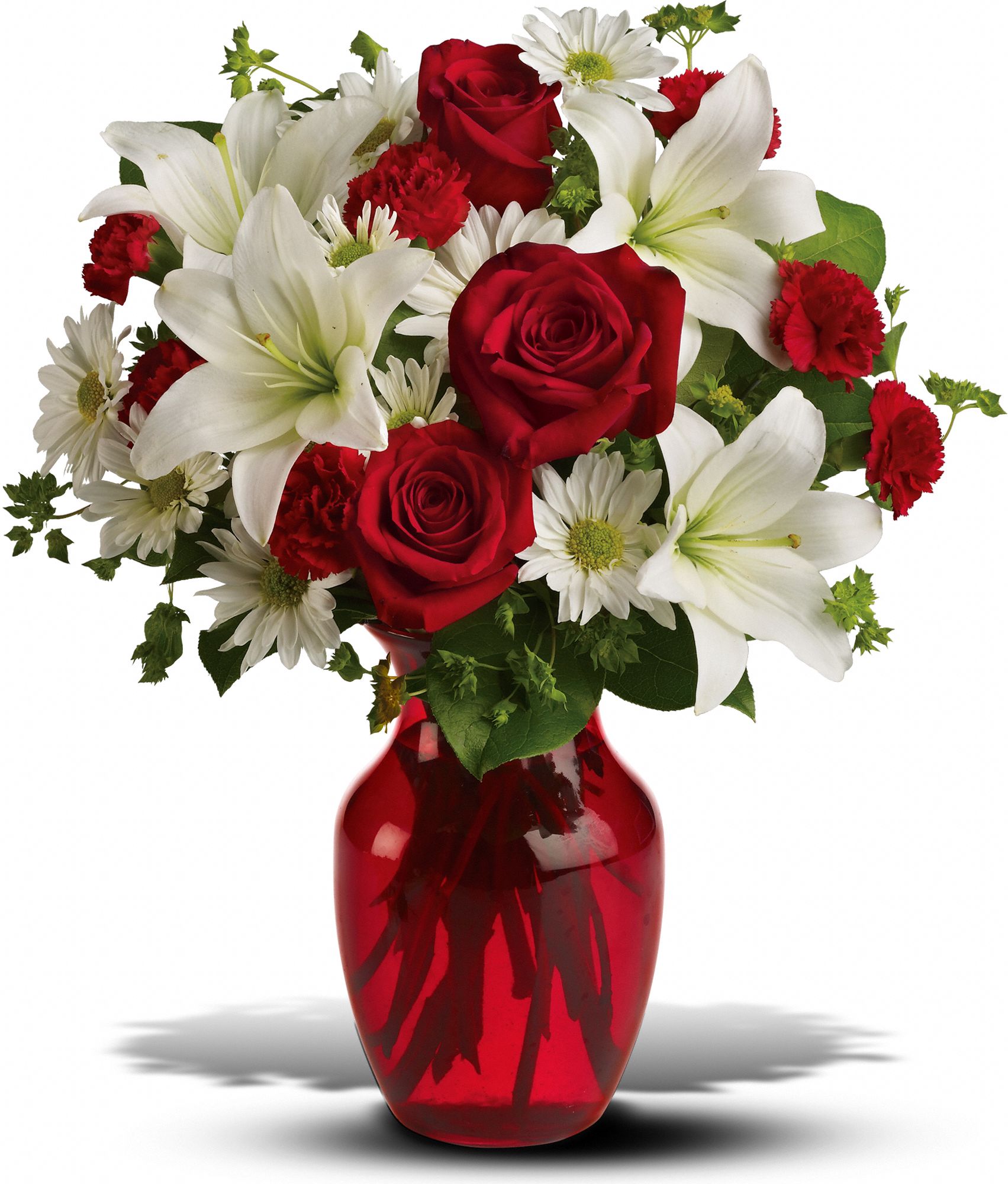 Be My Love in Humble TX Rainbow Floral Shop