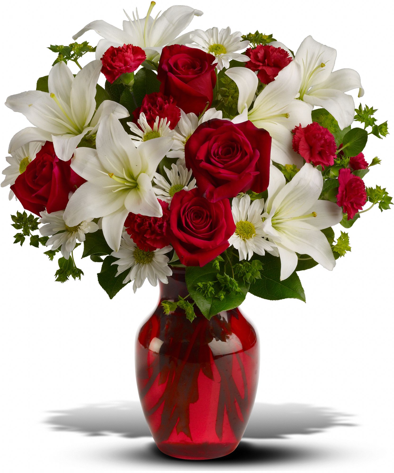 Be My Love - Deluxe in Albert Lea&nbsp;MN, Ben's Floral & Frame Designs