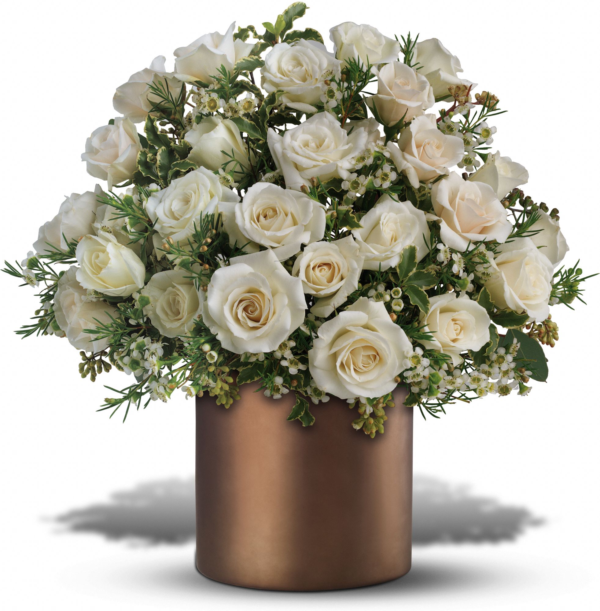 Teleflora's Love Happens Bouquet in Collinsville&nbsp;OK, Garner's Flowers