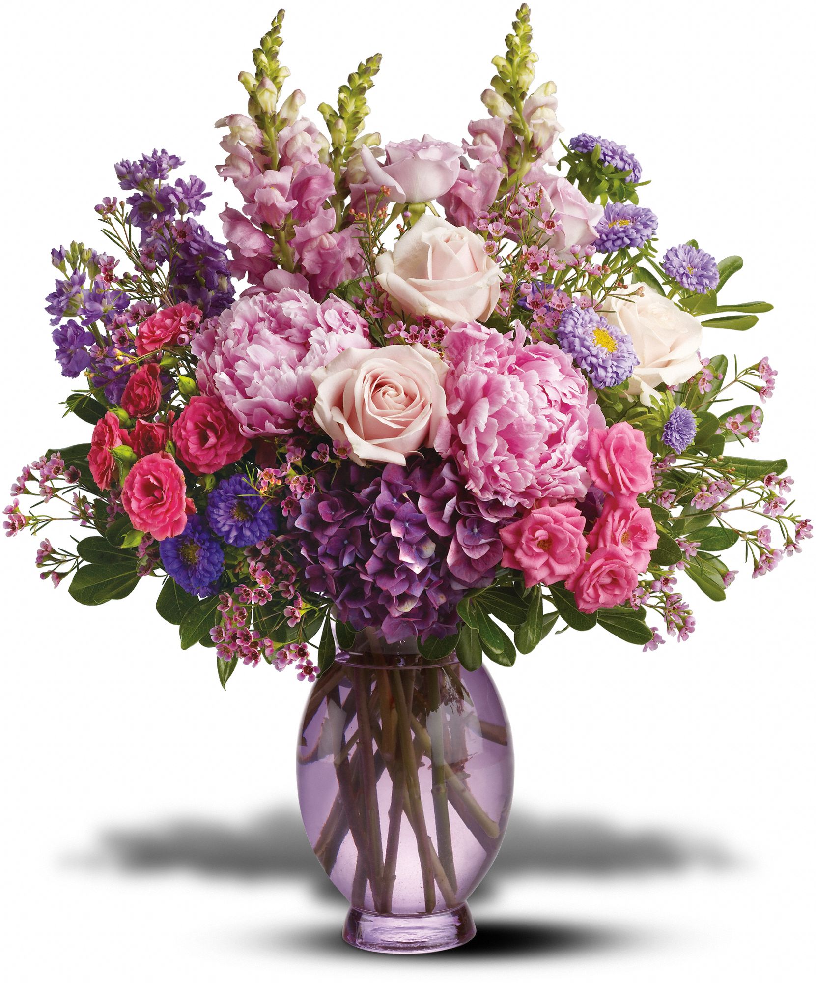 Teleflora's Springtime Serenade, picture